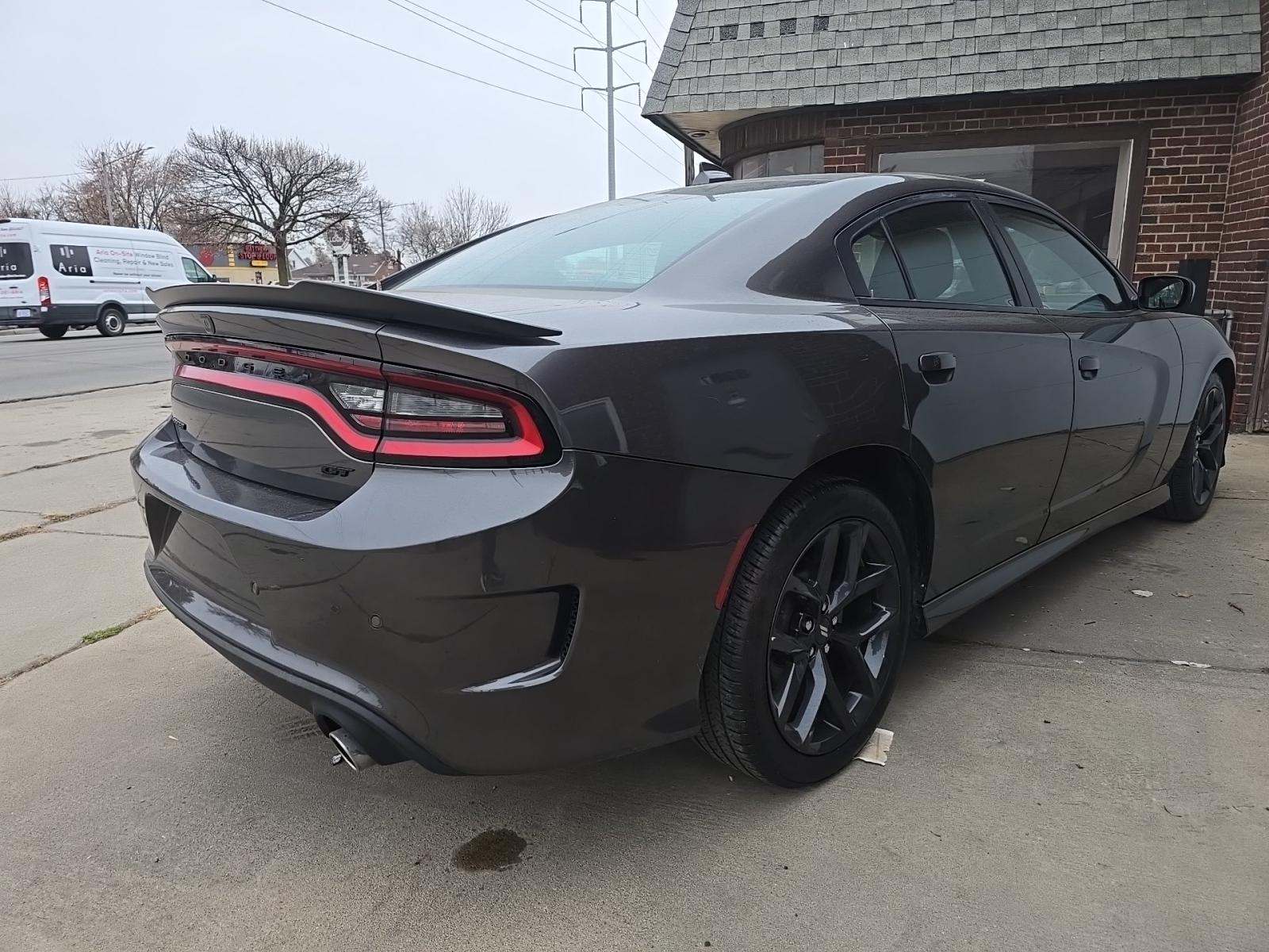 2023 Dodge Charger GT RWD