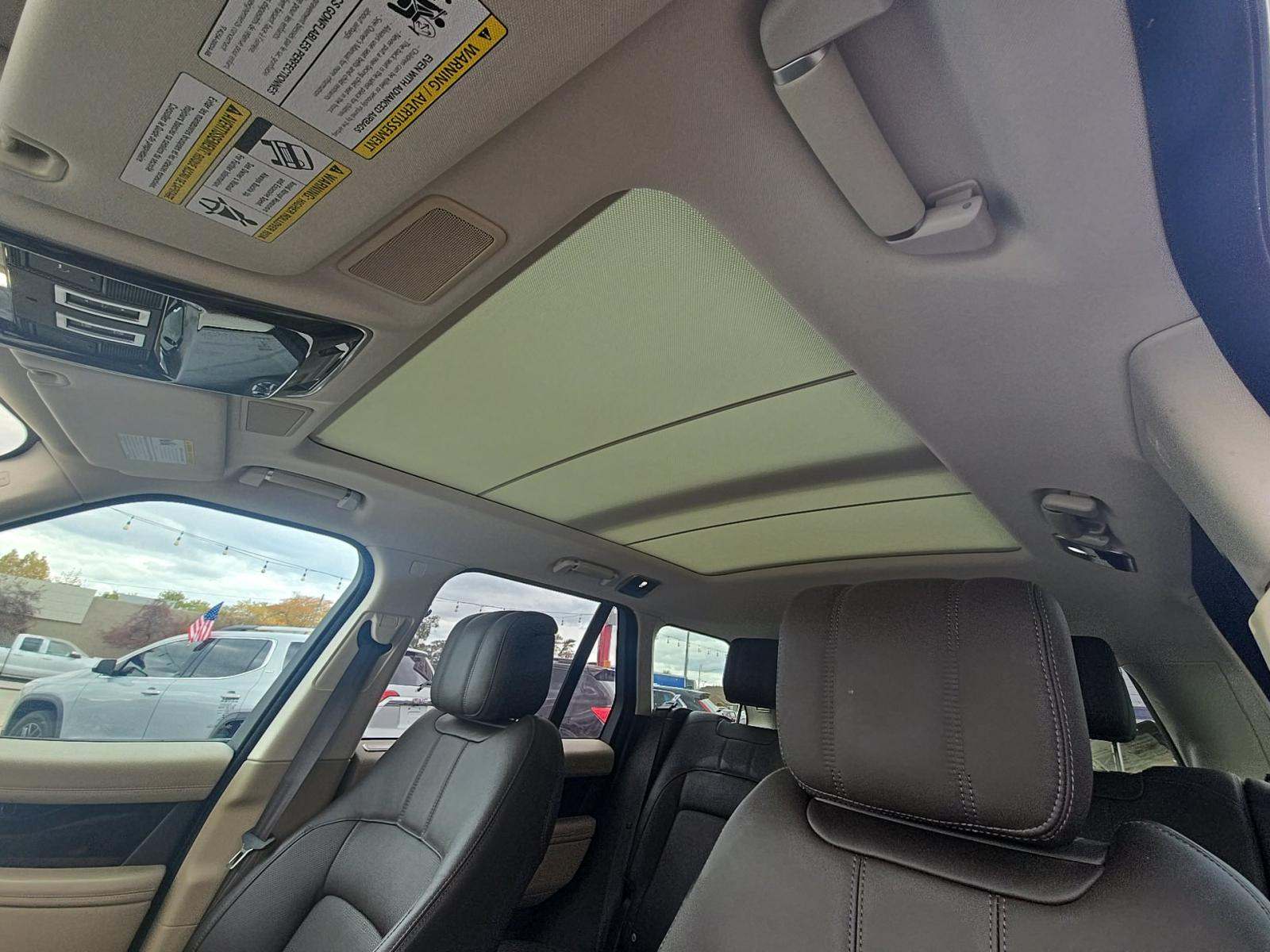 2020 Land Rover Range Rover HSE AWD