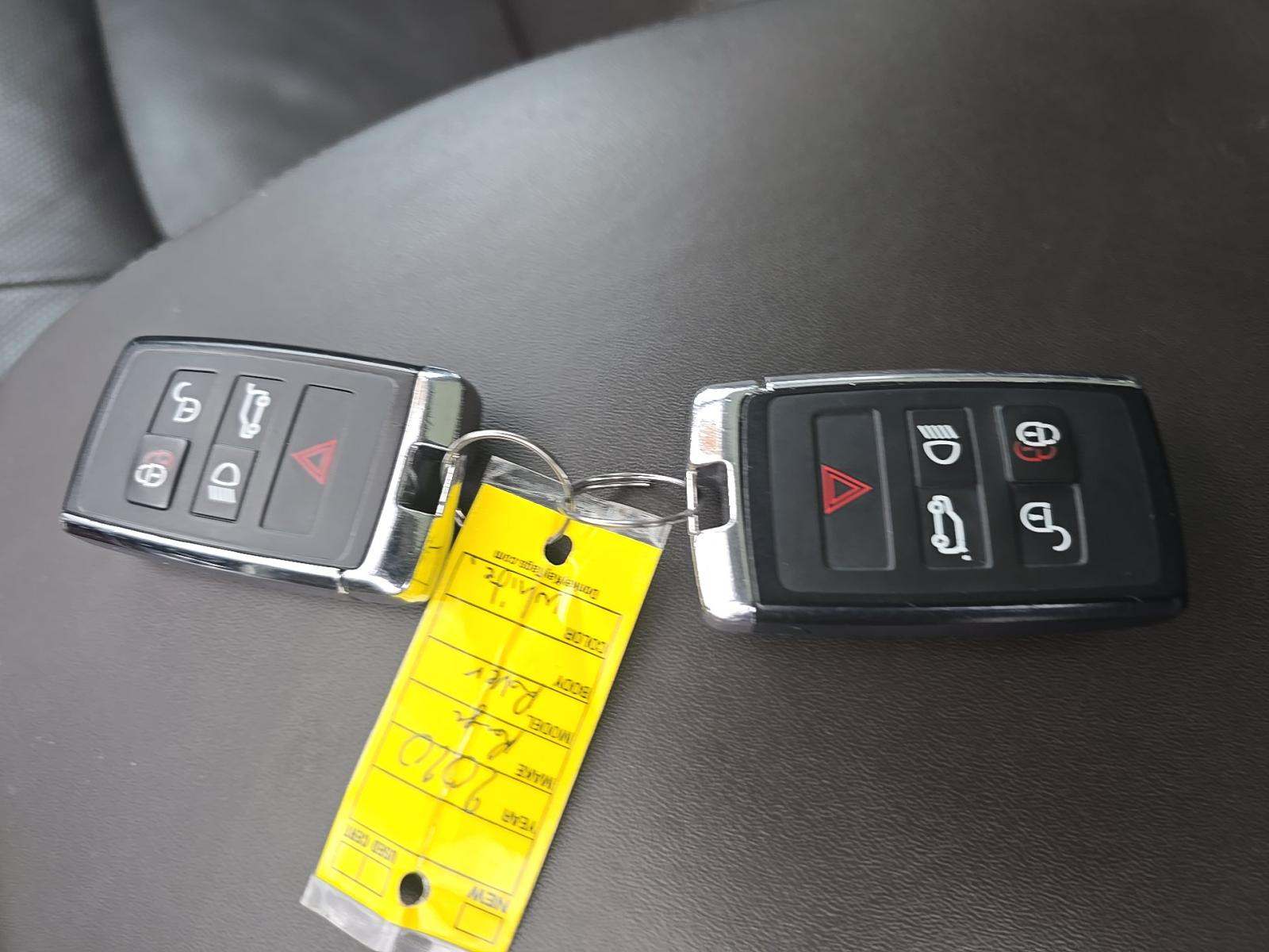 2020 Land Rover Range Rover HSE AWD