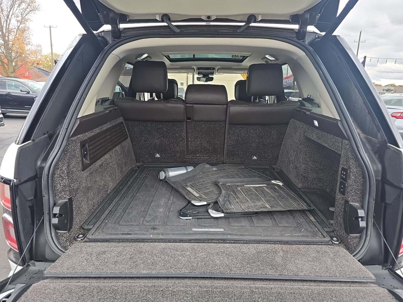 2020 Land Rover Range Rover HSE AWD