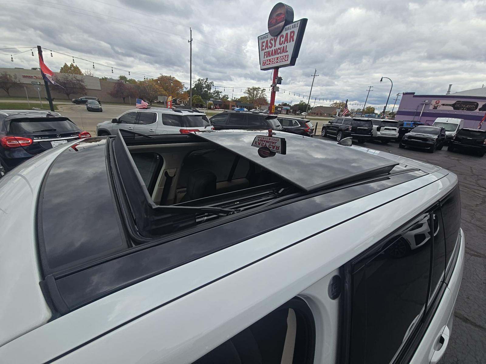 2020 Land Rover Range Rover HSE AWD