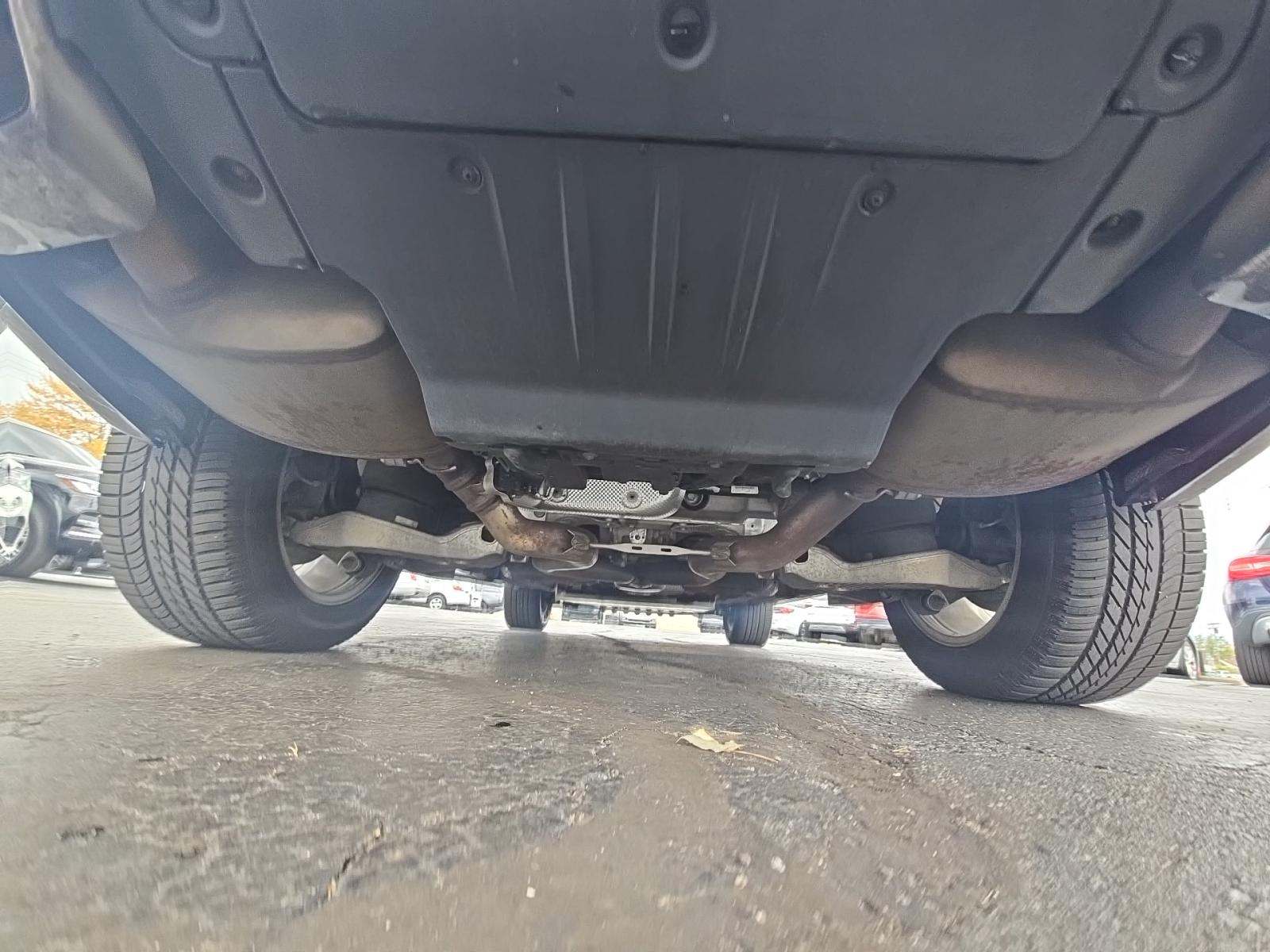 2020 Land Rover Range Rover HSE AWD