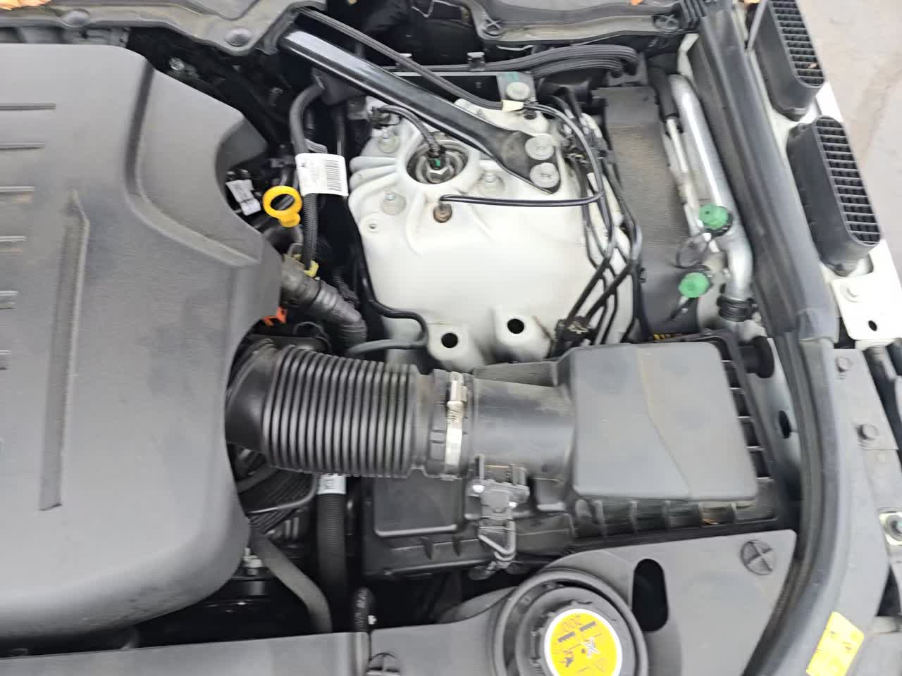 2020 Land Rover Range Rover HSE AWD