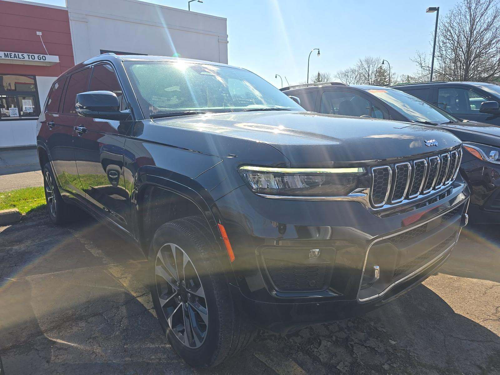 JEEP GRAND CHEROKEE - 4