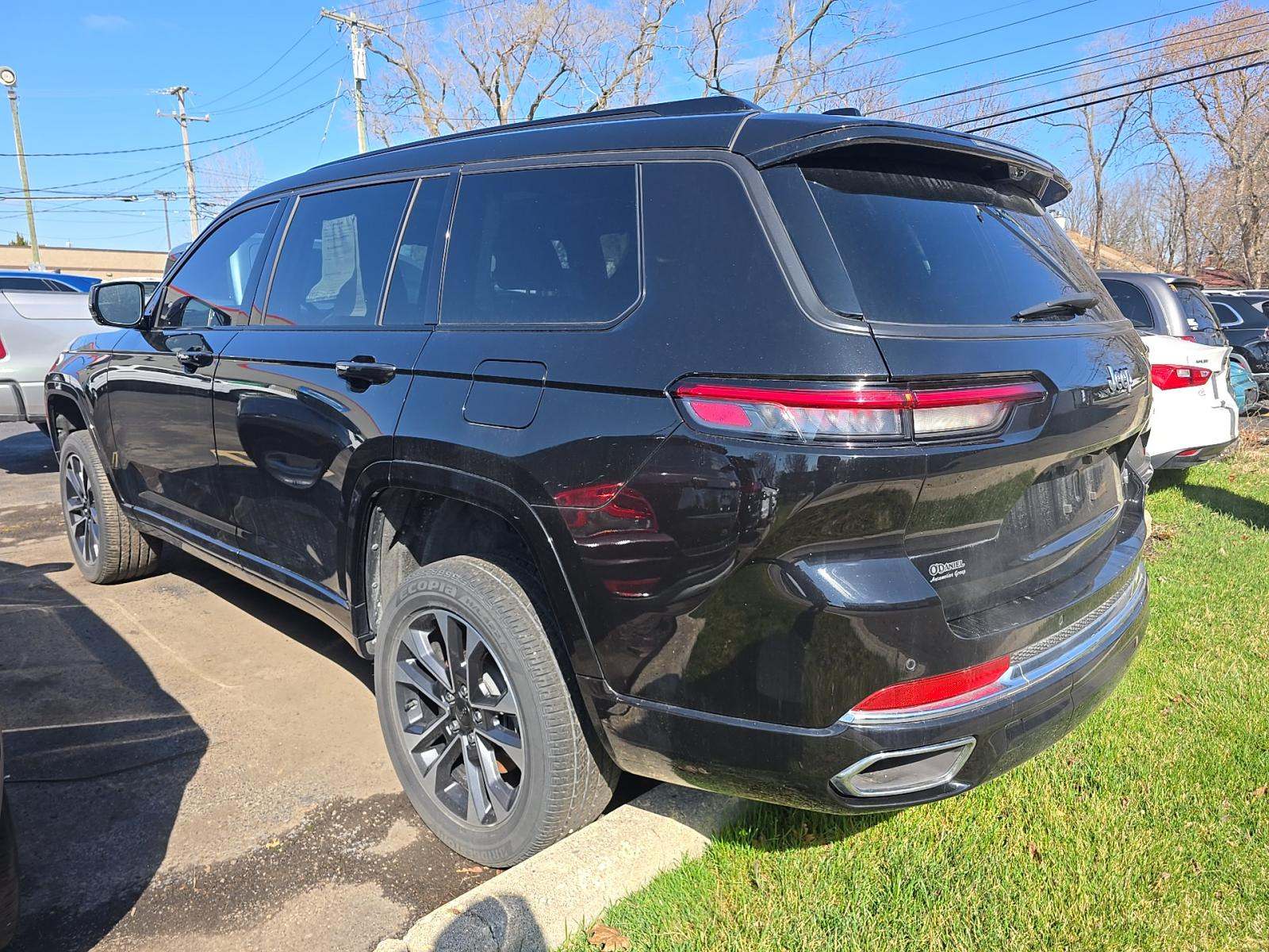 JEEP GRAND CHEROKEE - 2