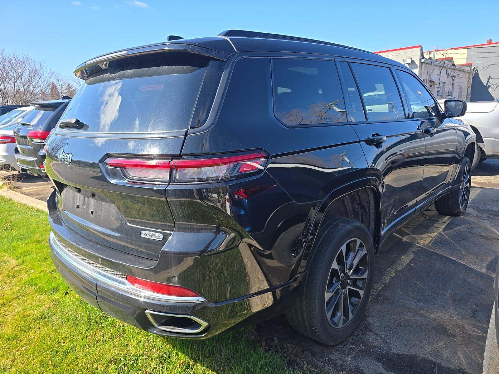 JEEP GRAND CHEROKEE - 3