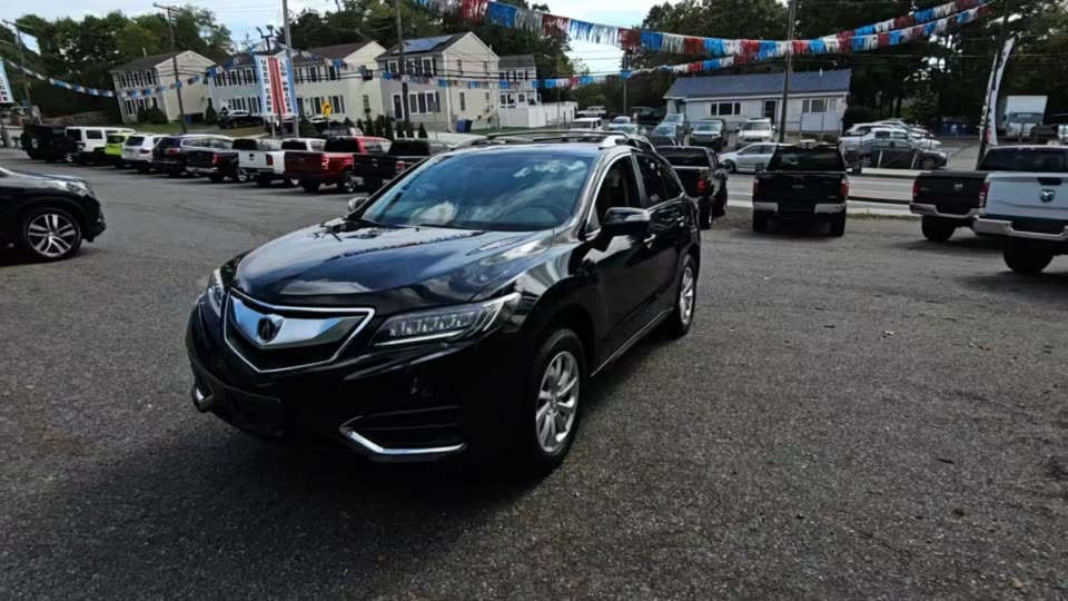 2017 Acura RDX w/Technology Pkg