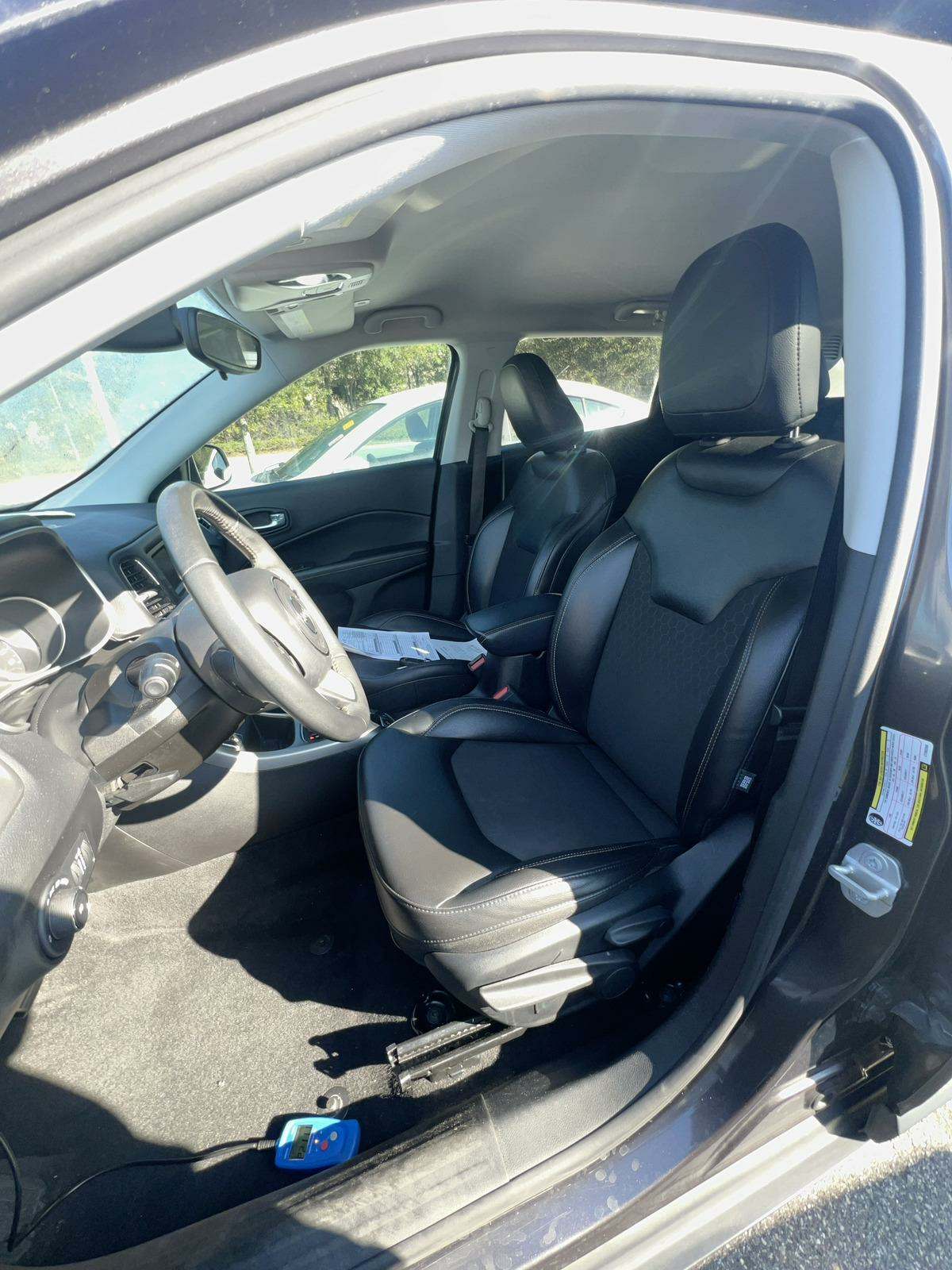 2018 Jeep Compass Latitude FWD