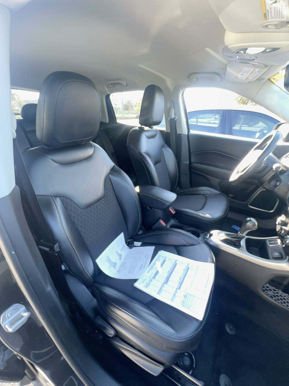 2018 Jeep Compass Latitude FWD