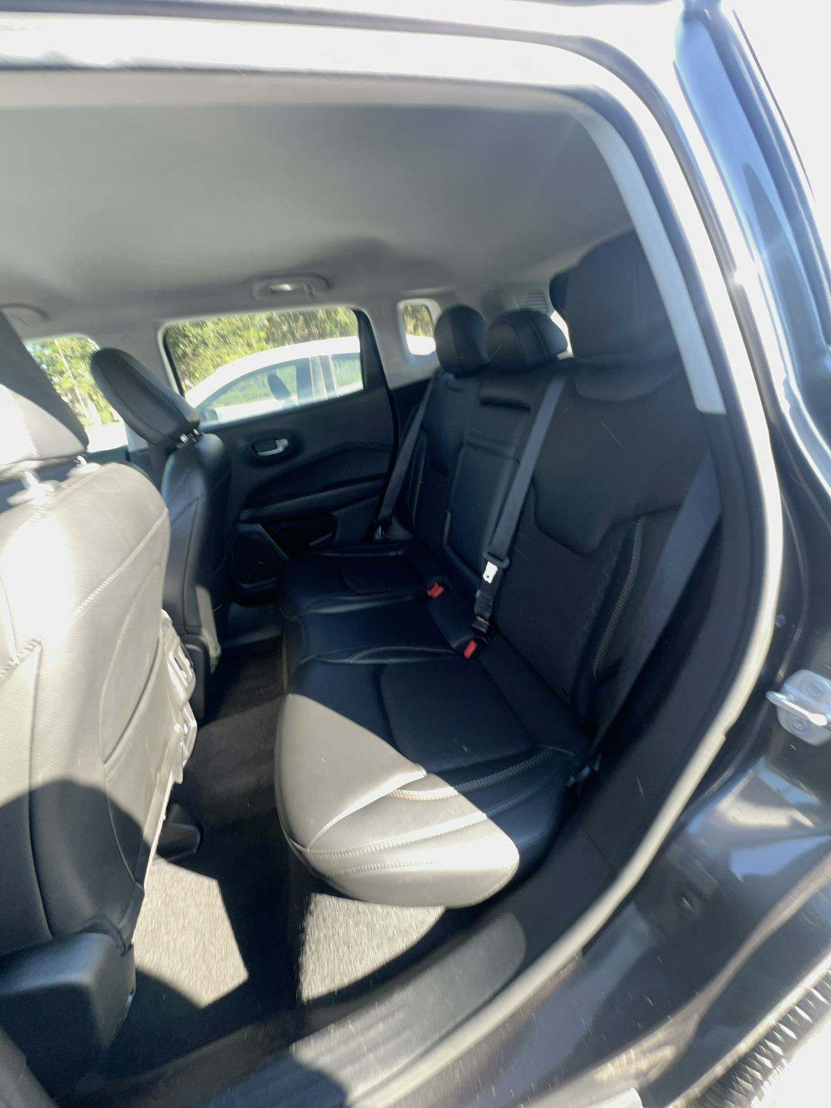 2018 Jeep Compass Latitude FWD