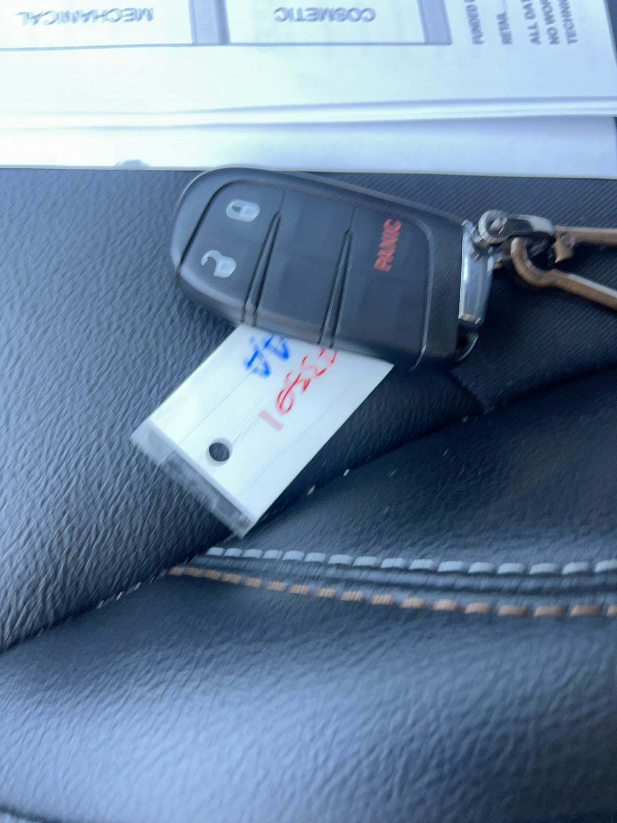 2018 Jeep Compass Latitude FWD