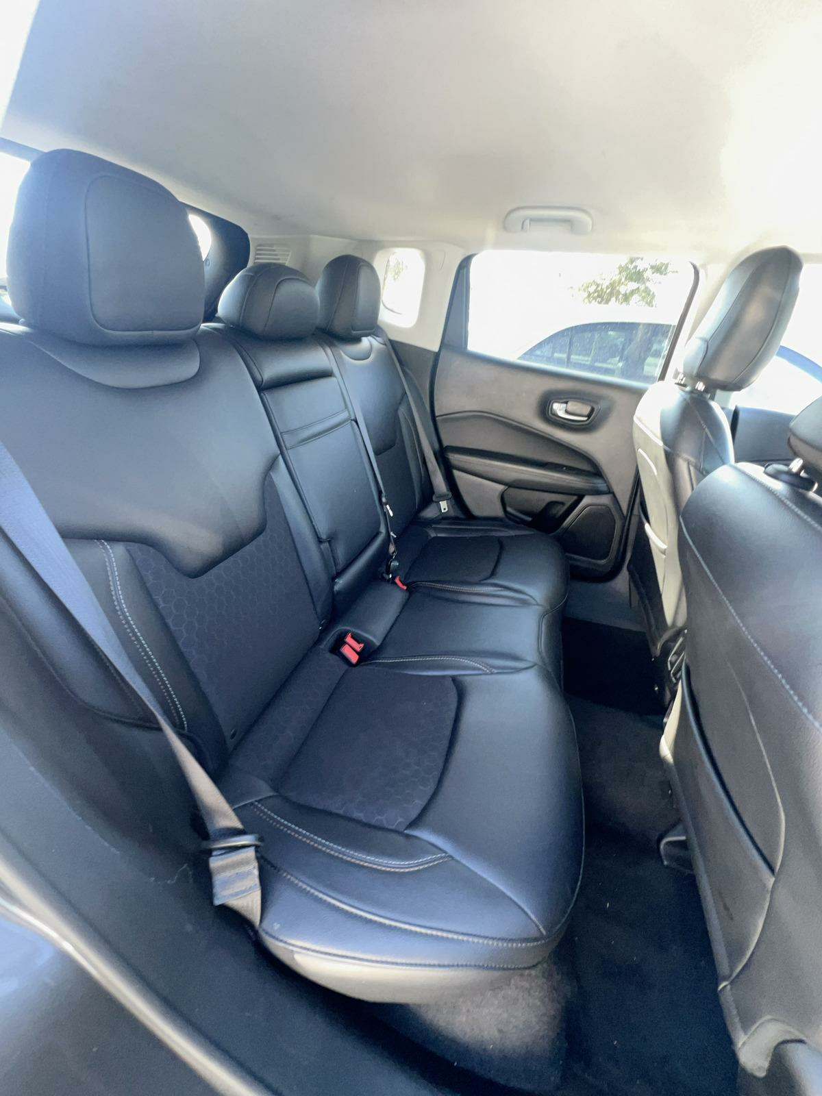 2018 Jeep Compass Latitude FWD