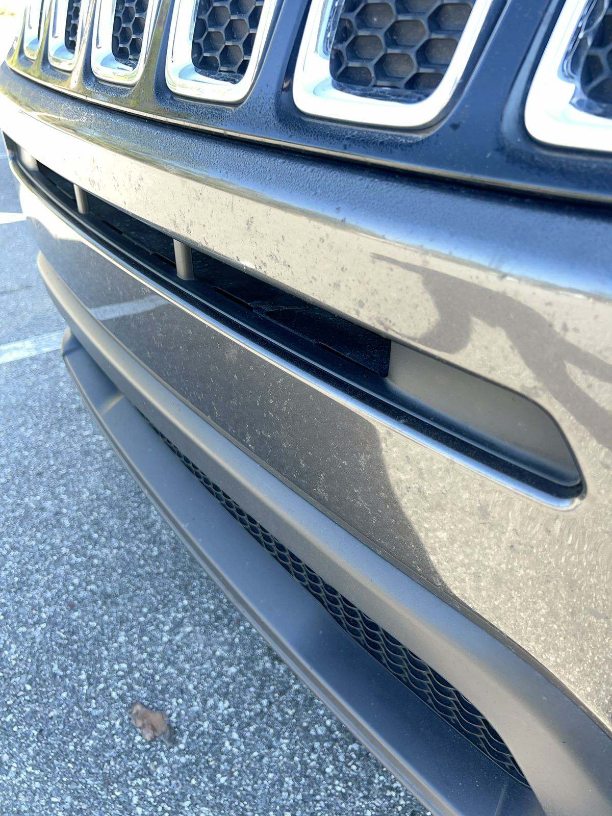 2018 Jeep Compass Latitude FWD