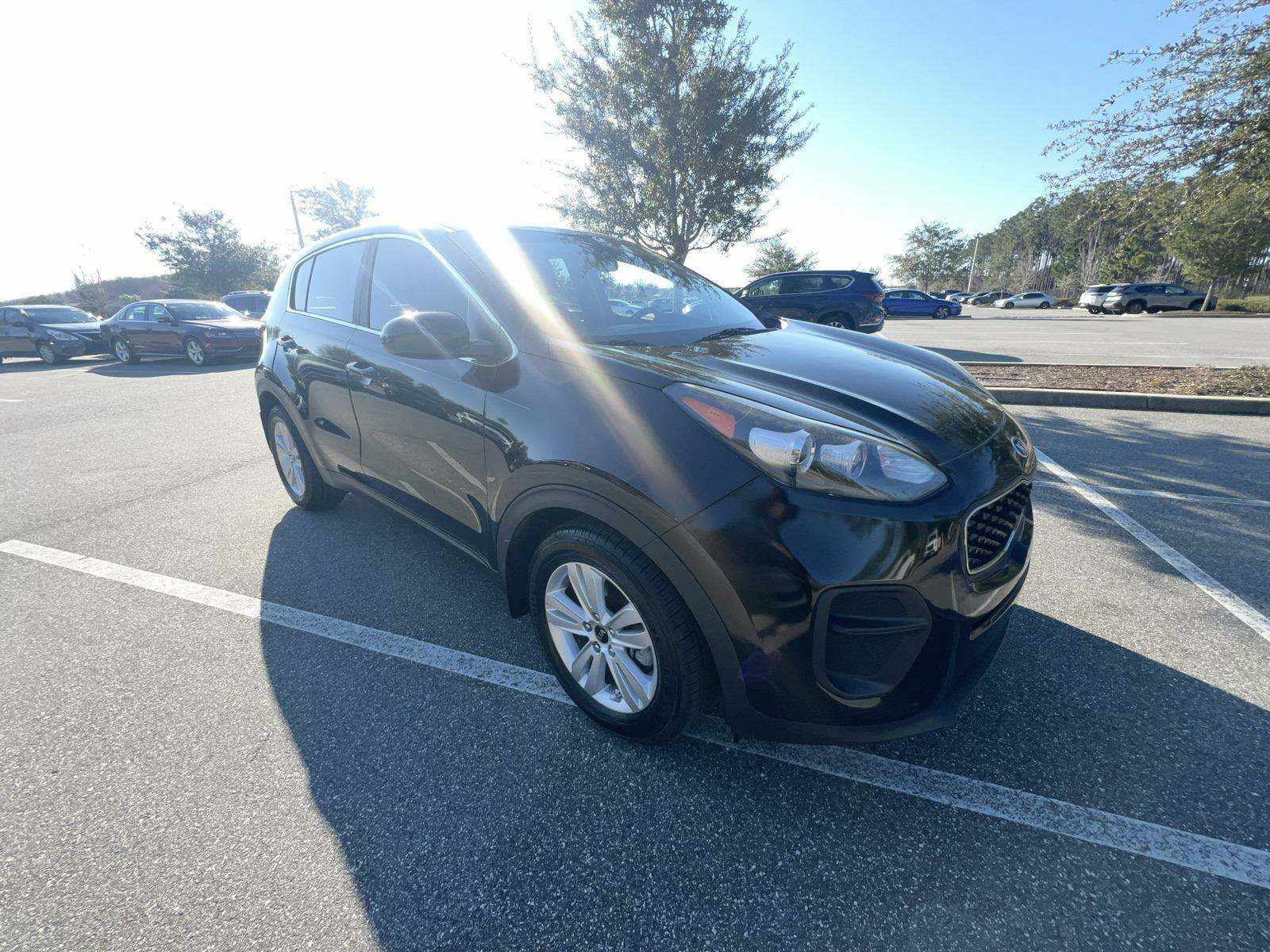 2017 Kia Sportage LX FWD