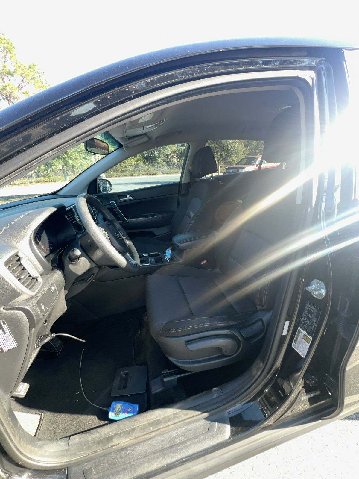 2017 Kia Sportage LX FWD