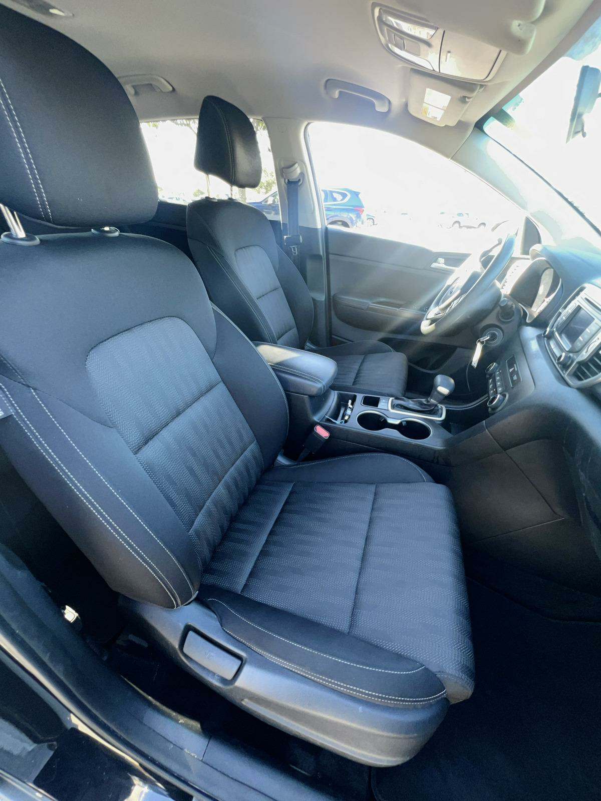 2017 Kia Sportage LX FWD