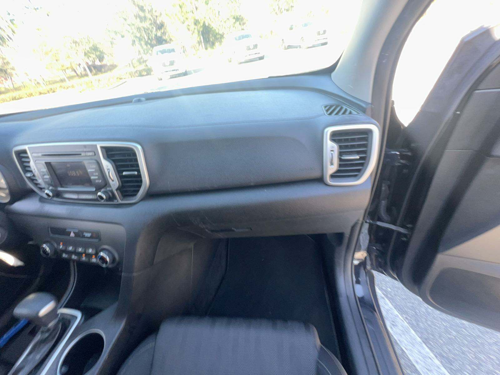 2017 Kia Sportage LX FWD