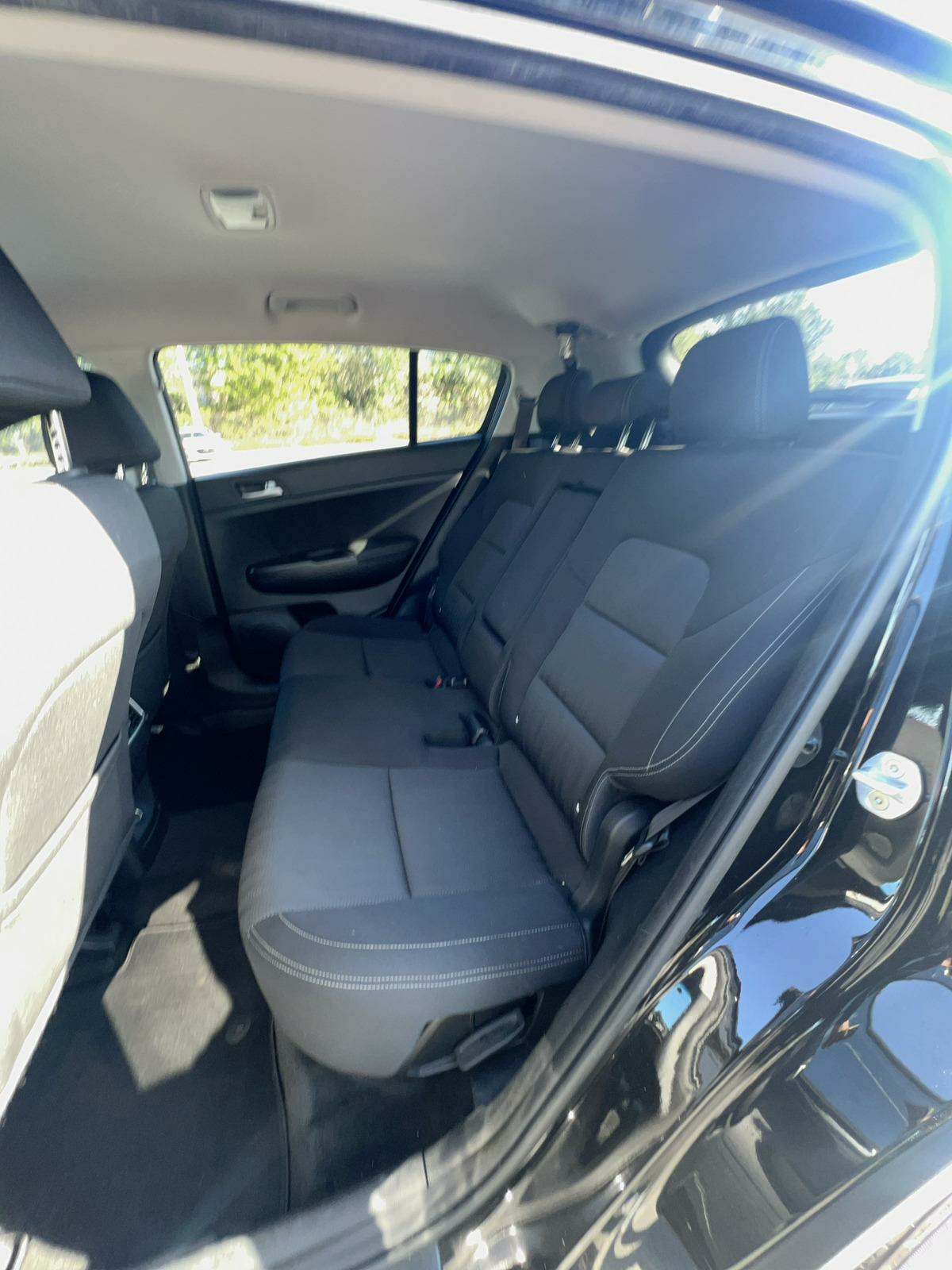 2017 Kia Sportage LX FWD