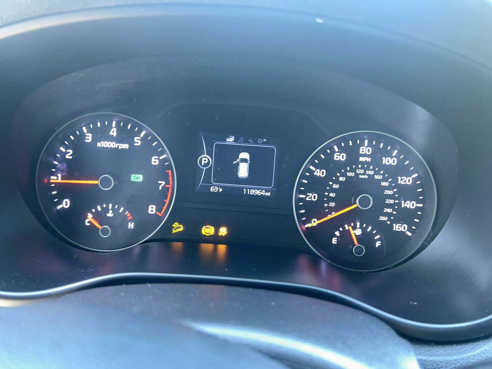 2017 Kia Sportage LX FWD