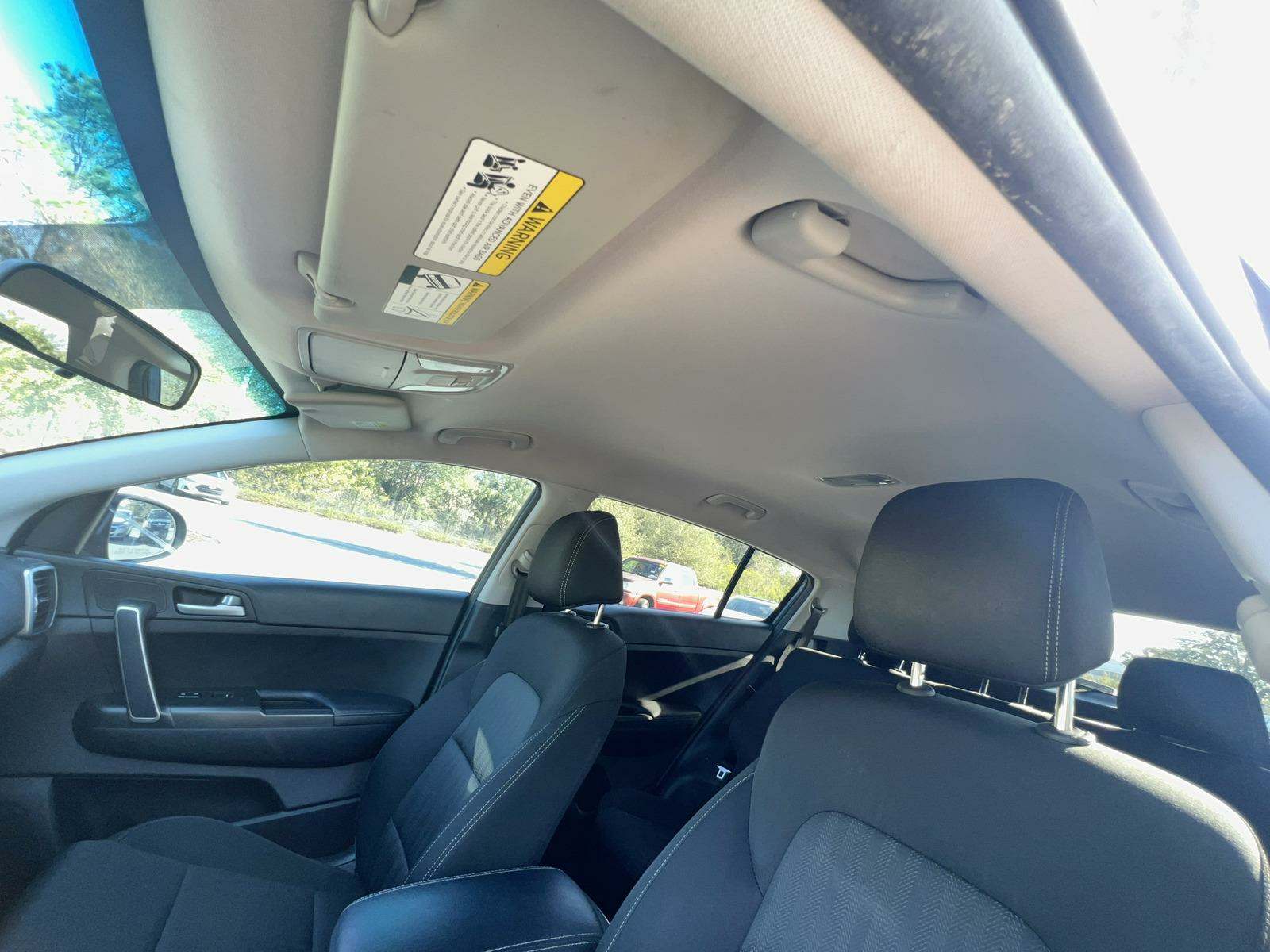 2017 Kia Sportage LX FWD