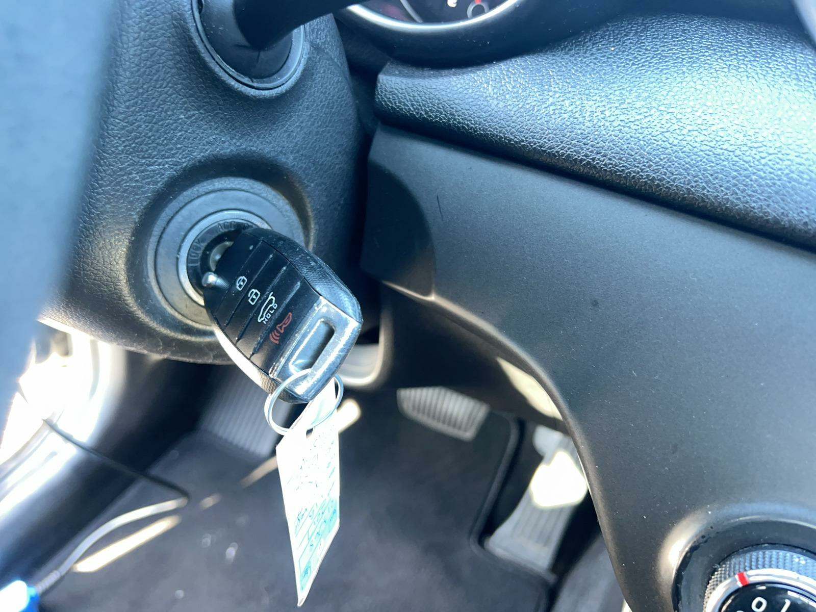 2017 Kia Sportage LX FWD