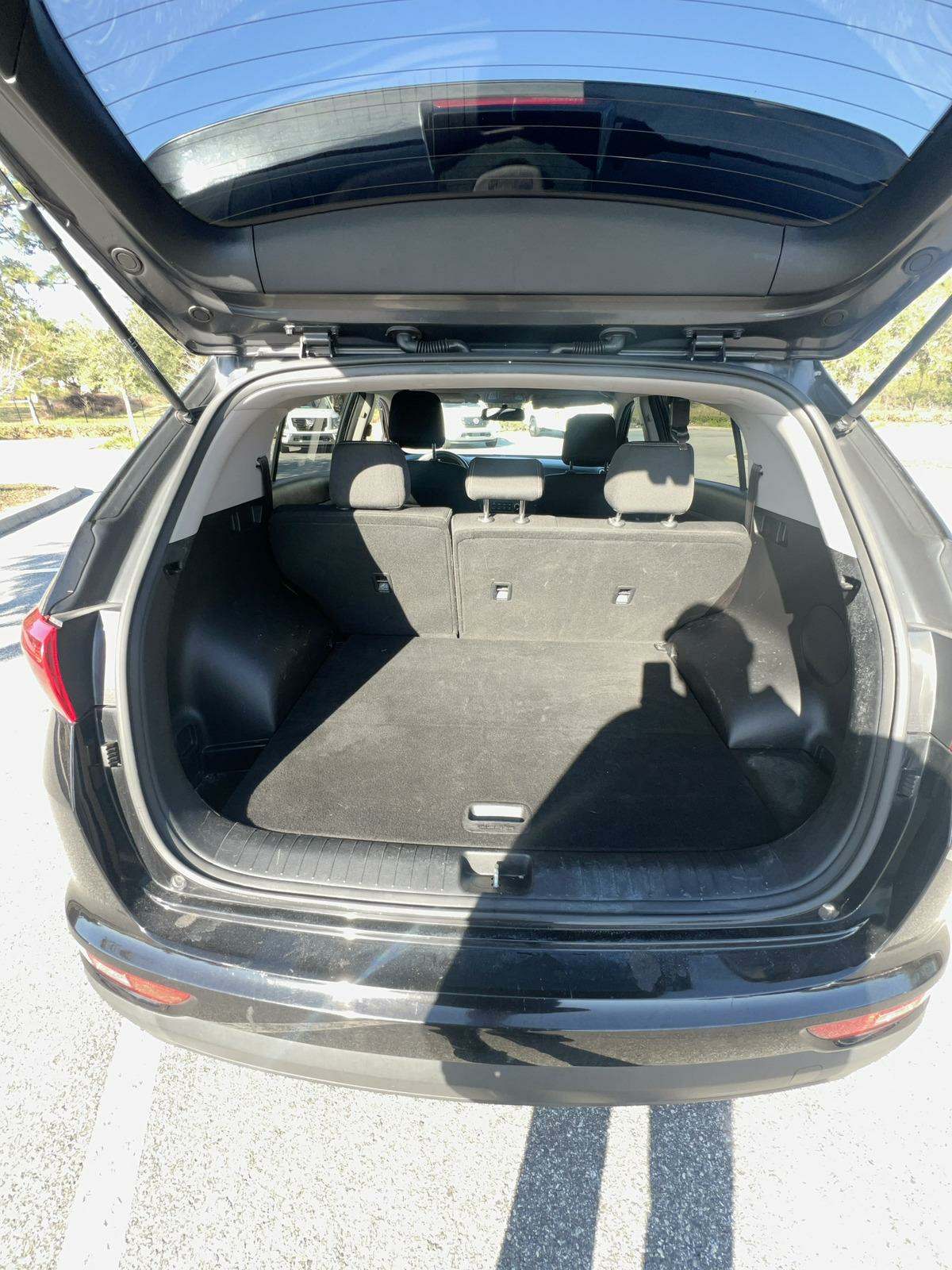 2017 Kia Sportage LX FWD