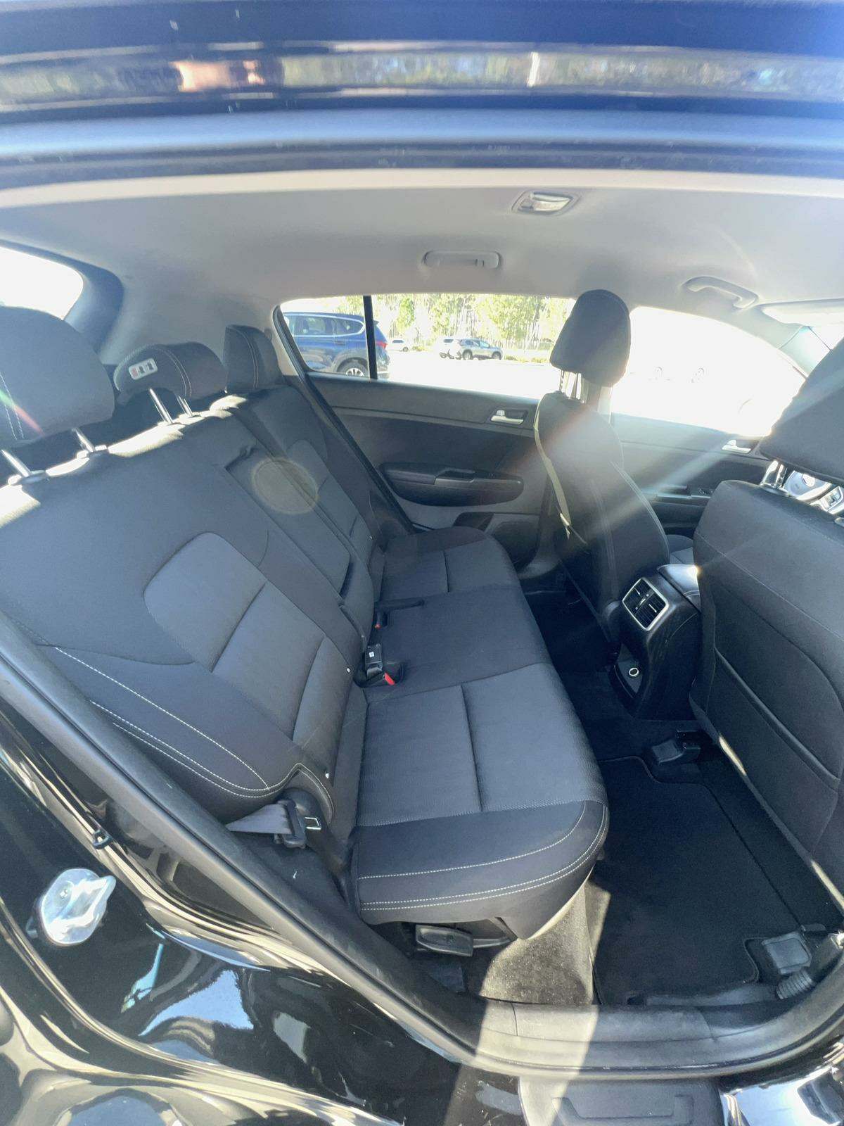 2017 Kia Sportage LX FWD