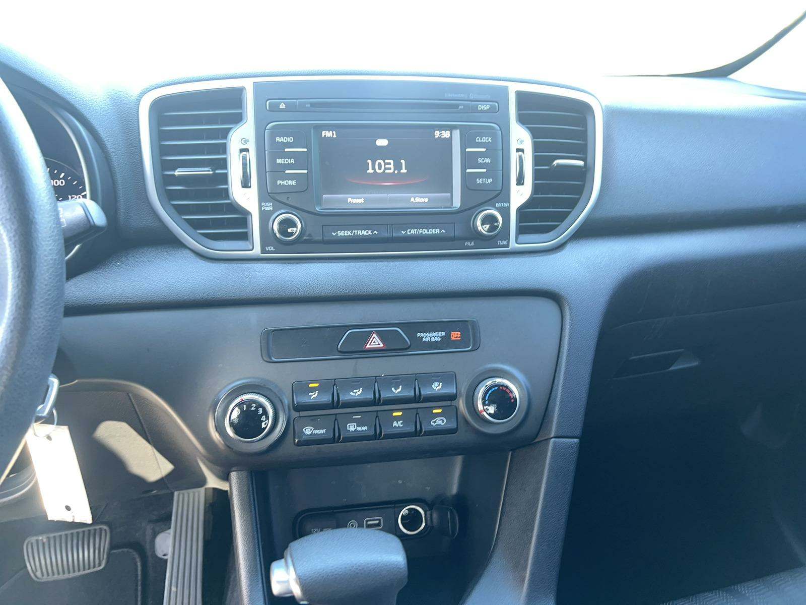 2017 Kia Sportage LX FWD