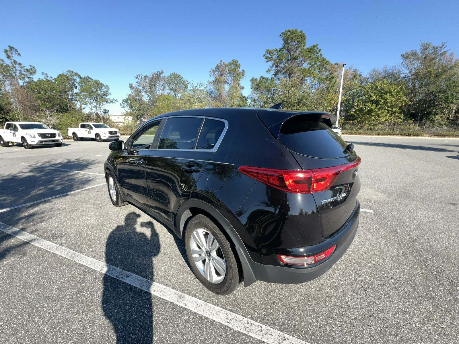 2017 Kia Sportage LX FWD