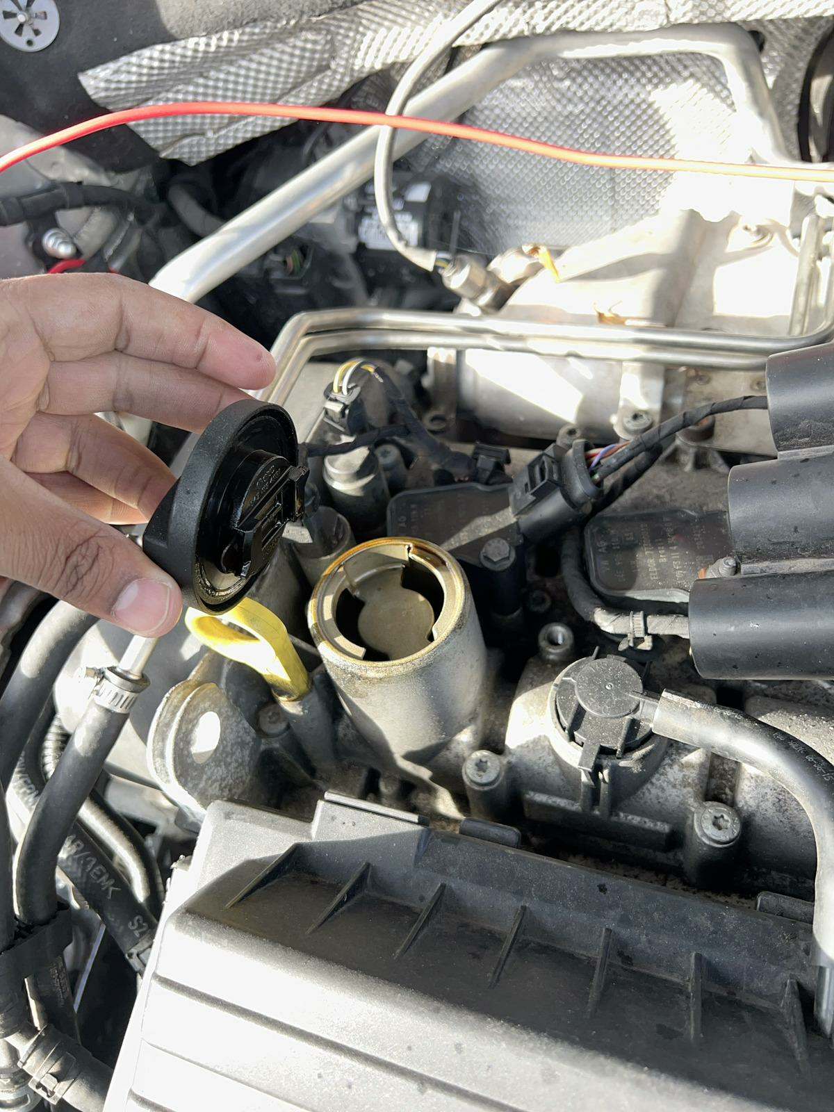 2016 Volkswagen Jetta 1.4T SE FWD