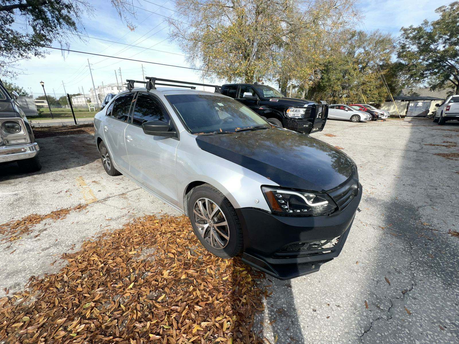 2016 Volkswagen Jetta 1.4T SE FWD
