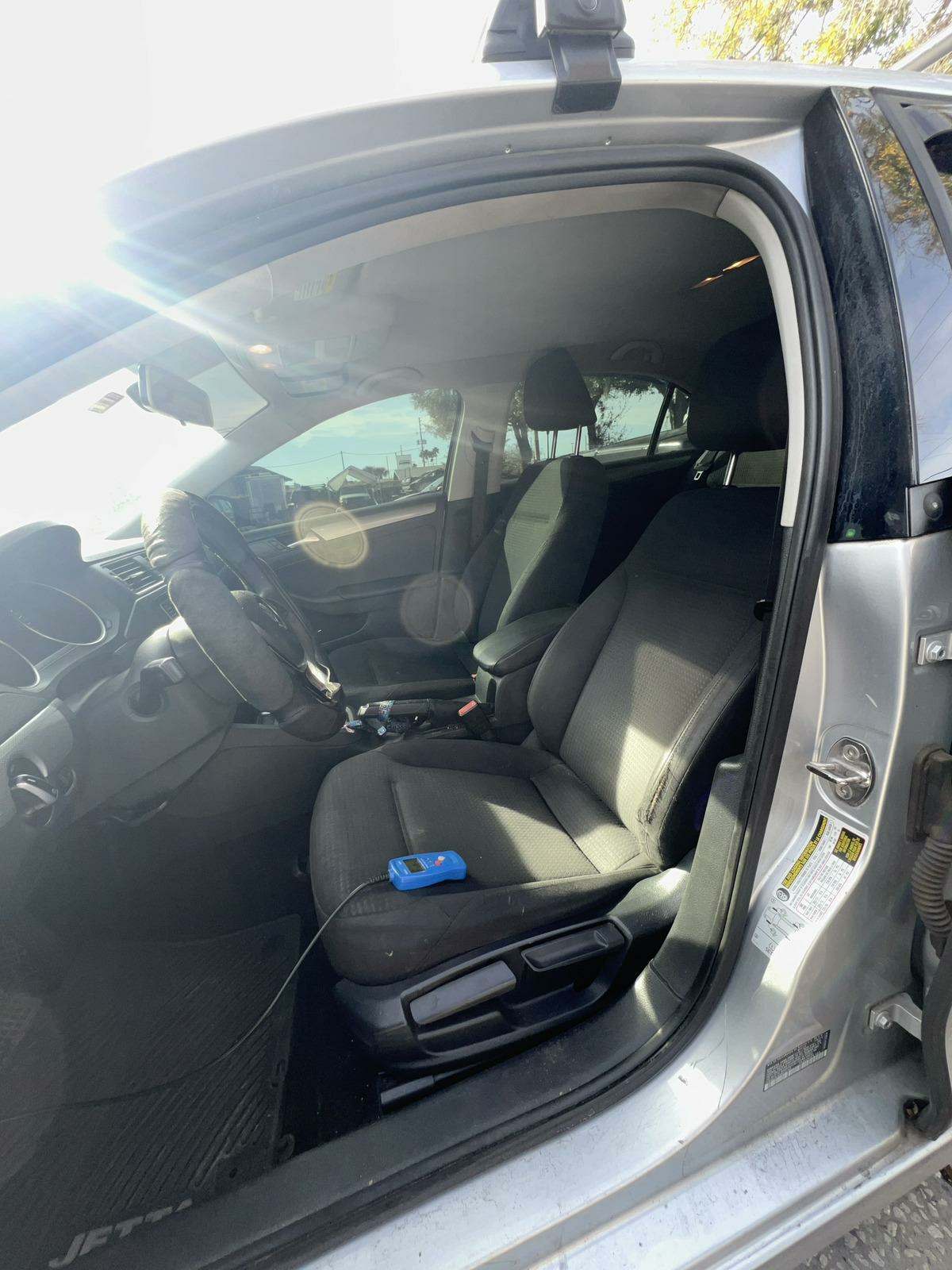 2016 Volkswagen Jetta 1.4T SE FWD