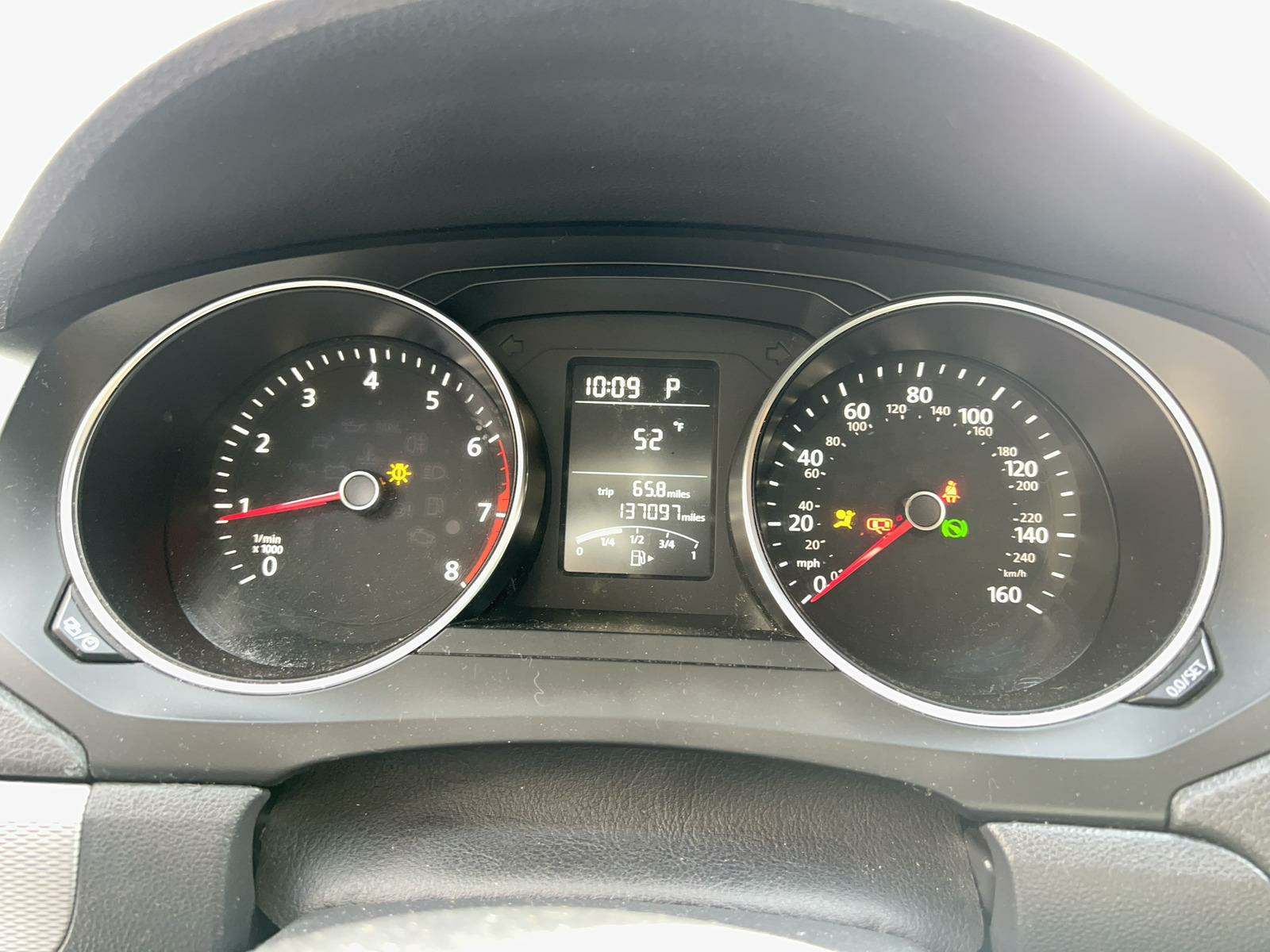 2016 Volkswagen Jetta 1.4T SE FWD