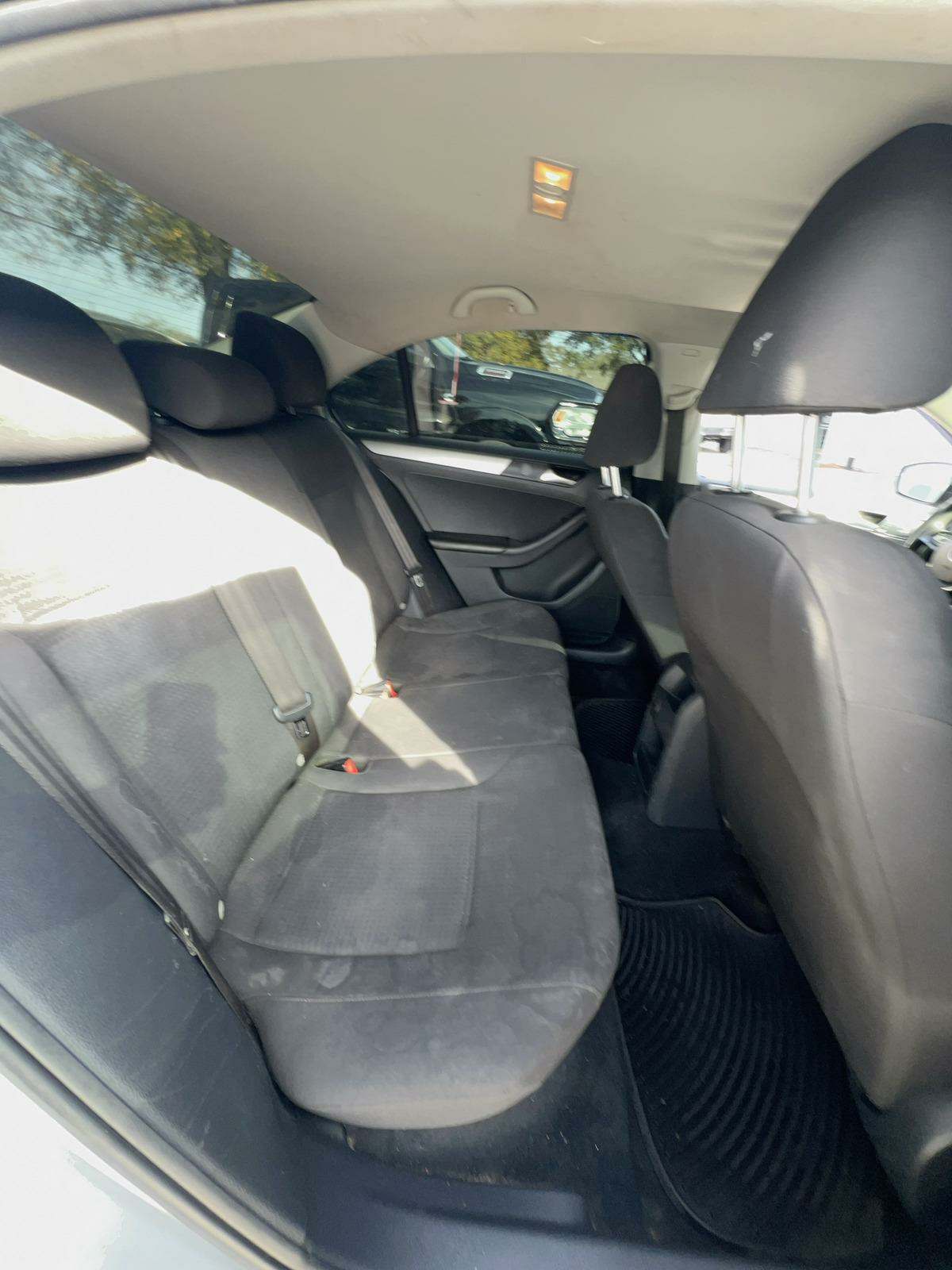 2016 Volkswagen Jetta 1.4T SE FWD