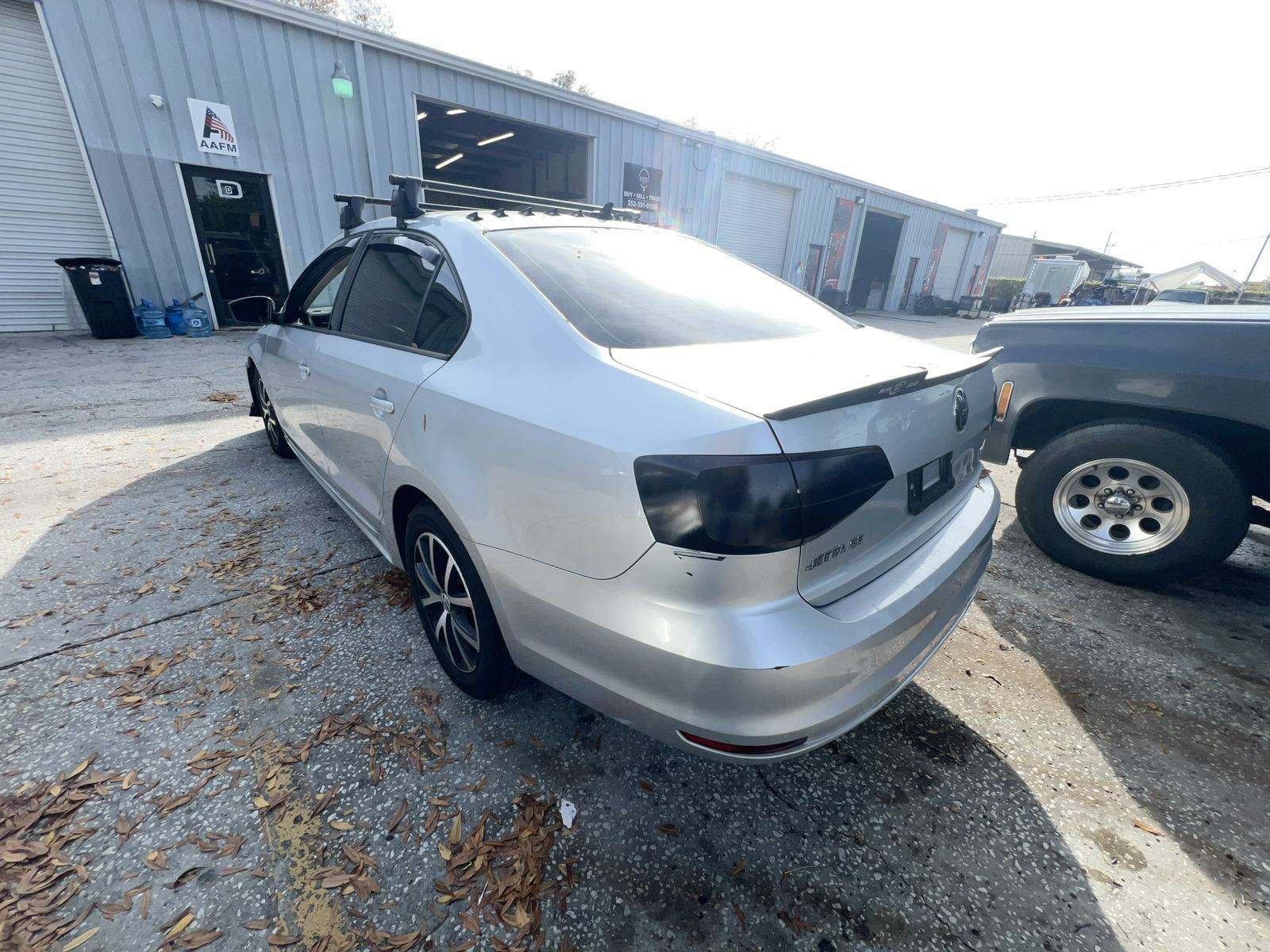 2016 Volkswagen Jetta 1.4T SE FWD