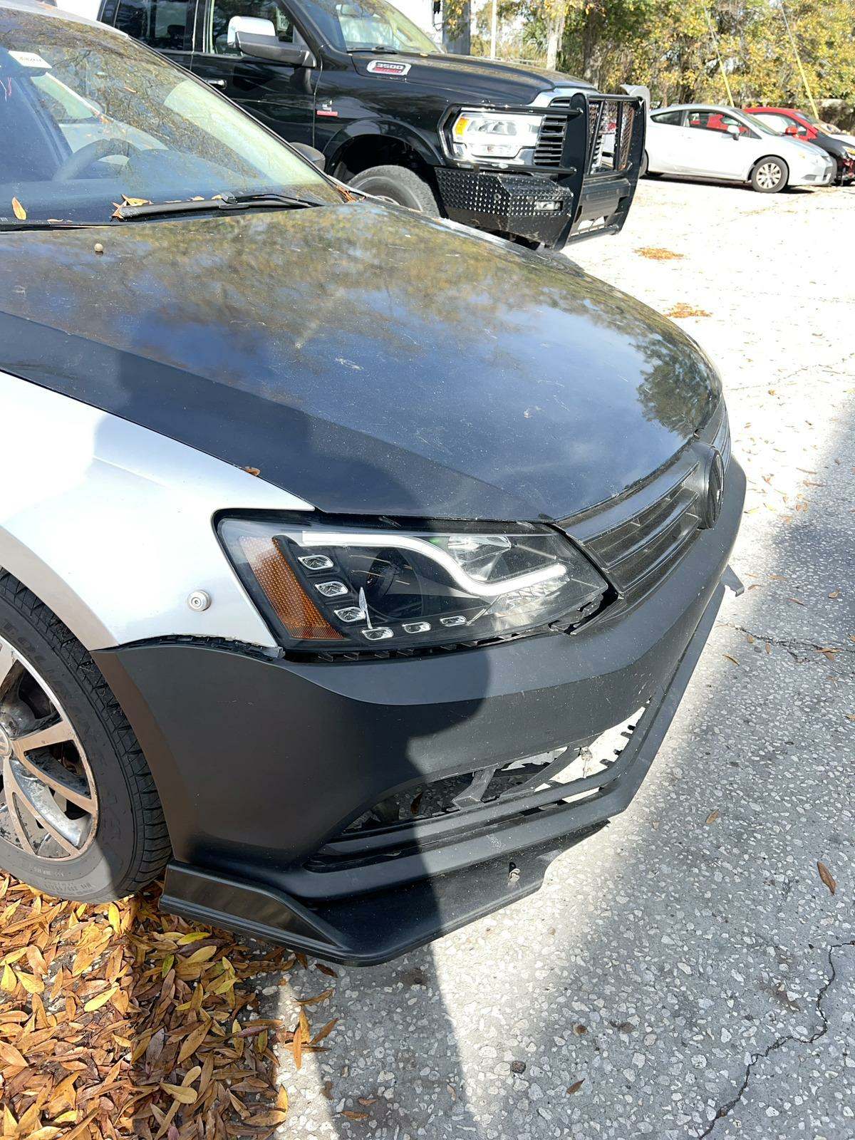 2016 Volkswagen Jetta 1.4T SE FWD