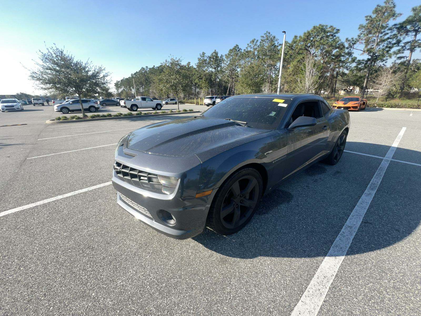 2010 Chevrolet Camaro SS RWD
