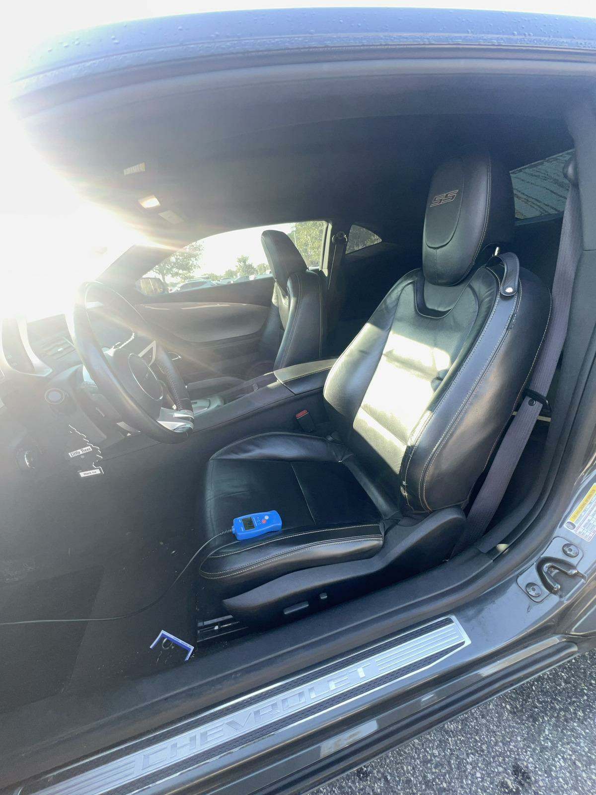 2010 Chevrolet Camaro SS RWD