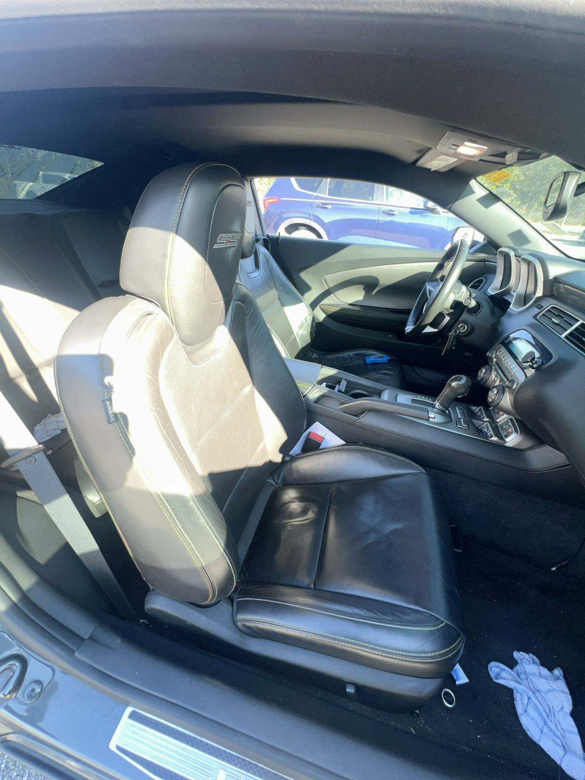 2010 Chevrolet Camaro SS RWD