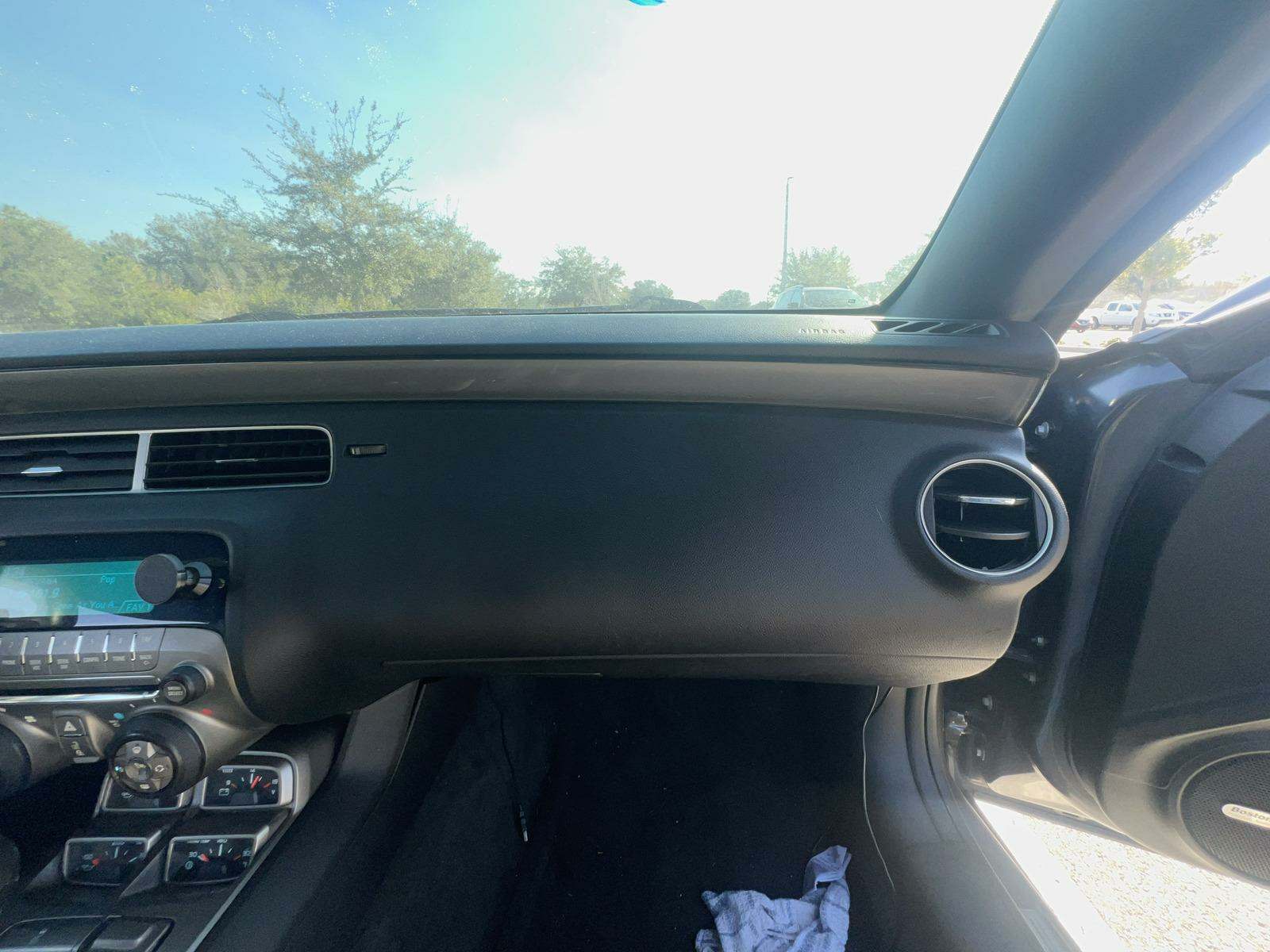 2010 Chevrolet Camaro SS RWD