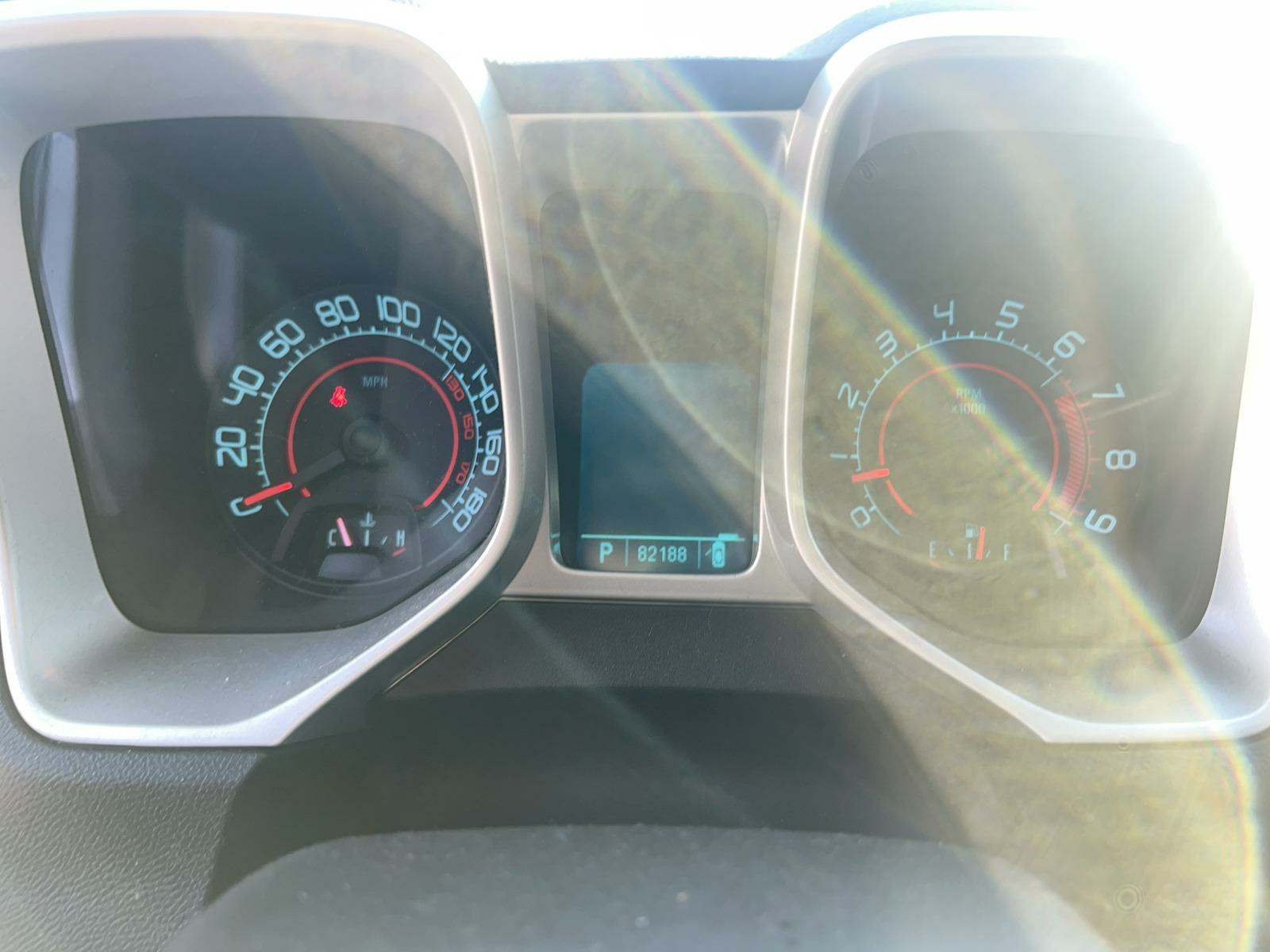 2010 Chevrolet Camaro SS RWD