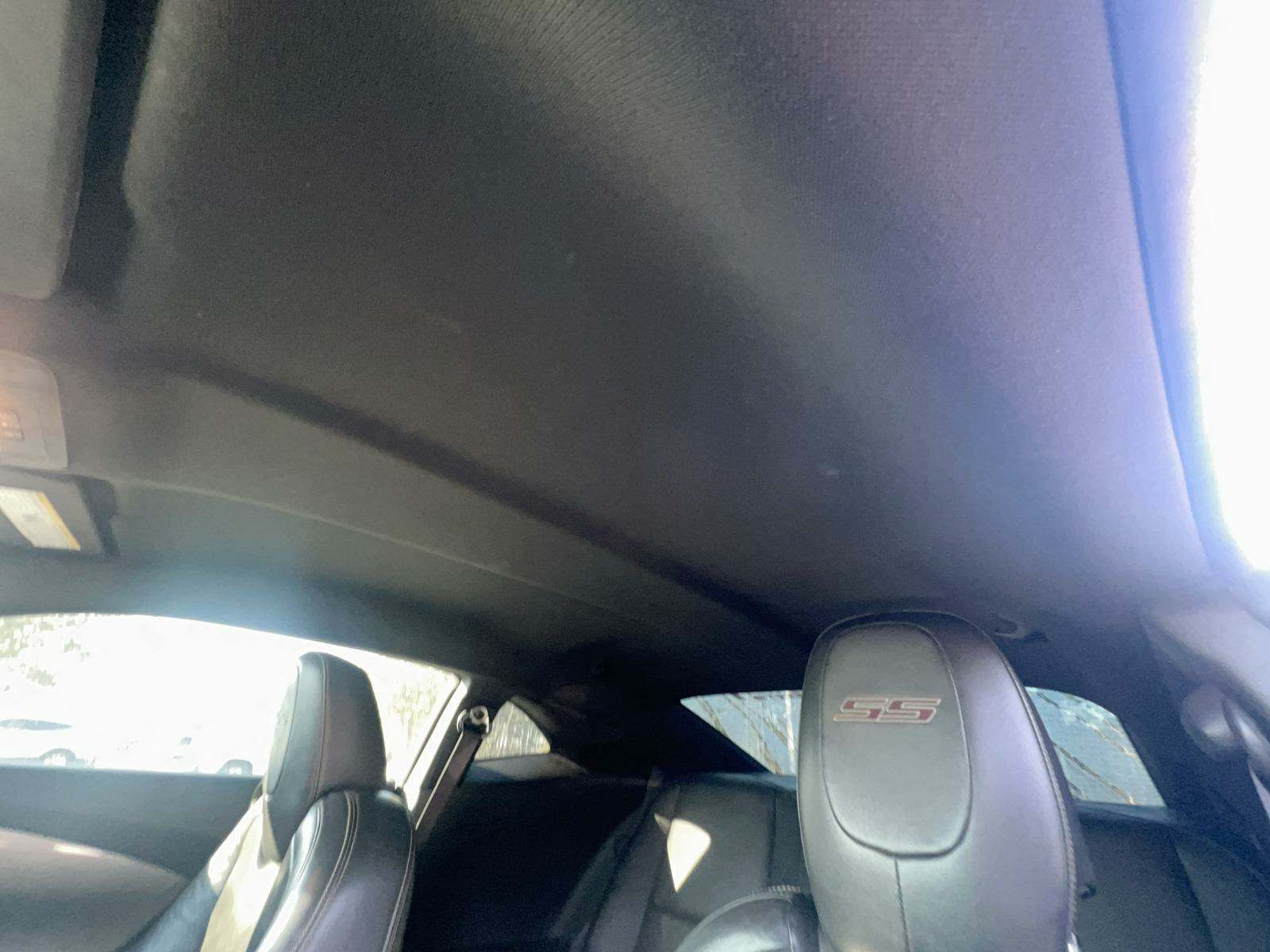 2010 Chevrolet Camaro SS RWD