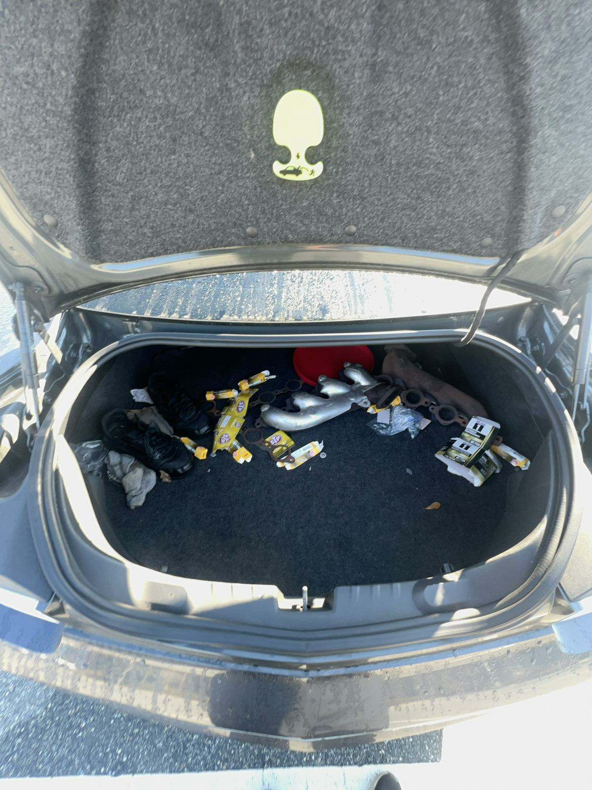 2010 Chevrolet Camaro SS RWD