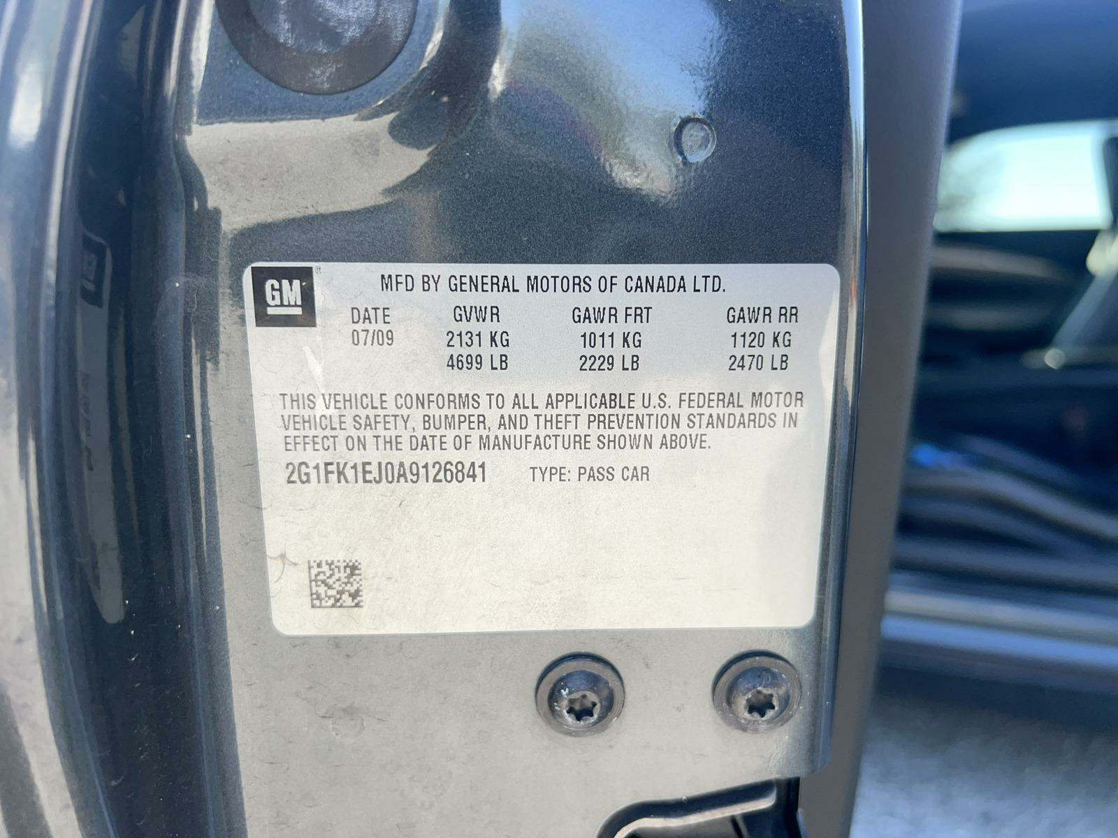 2010 Chevrolet Camaro SS RWD