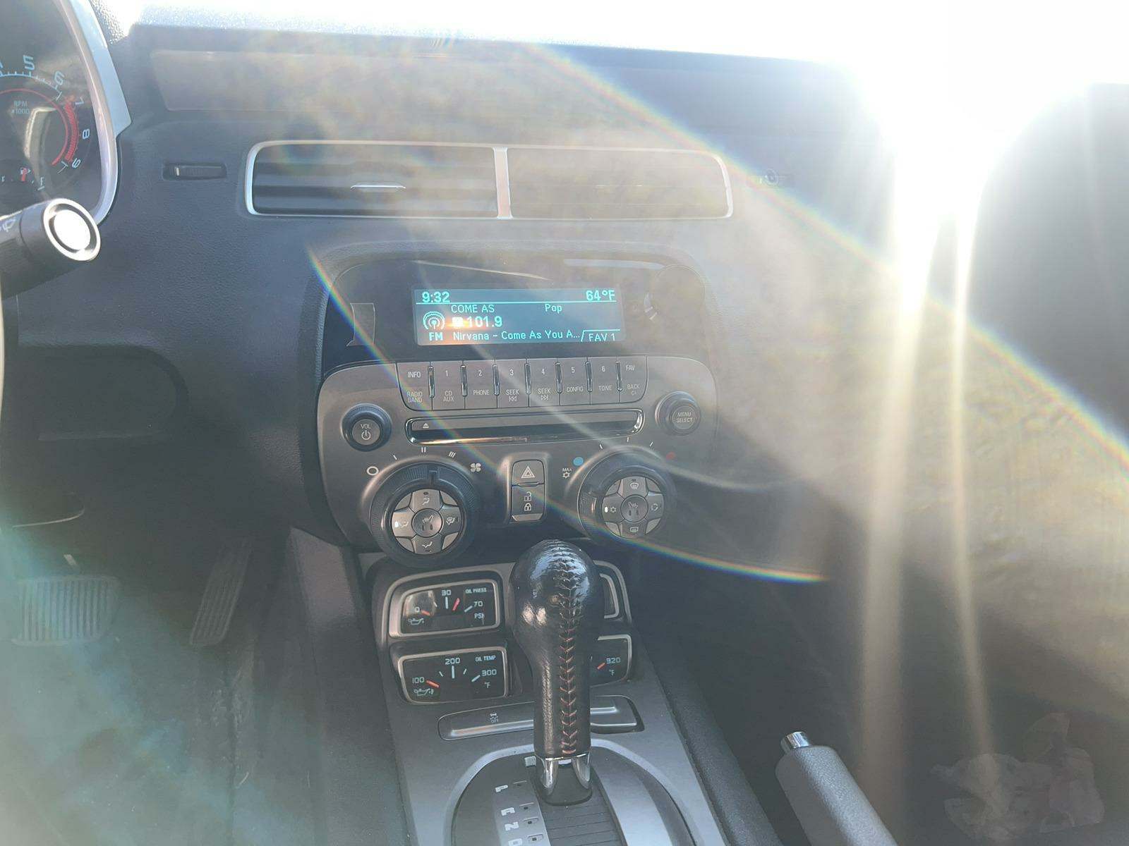 2010 Chevrolet Camaro SS RWD