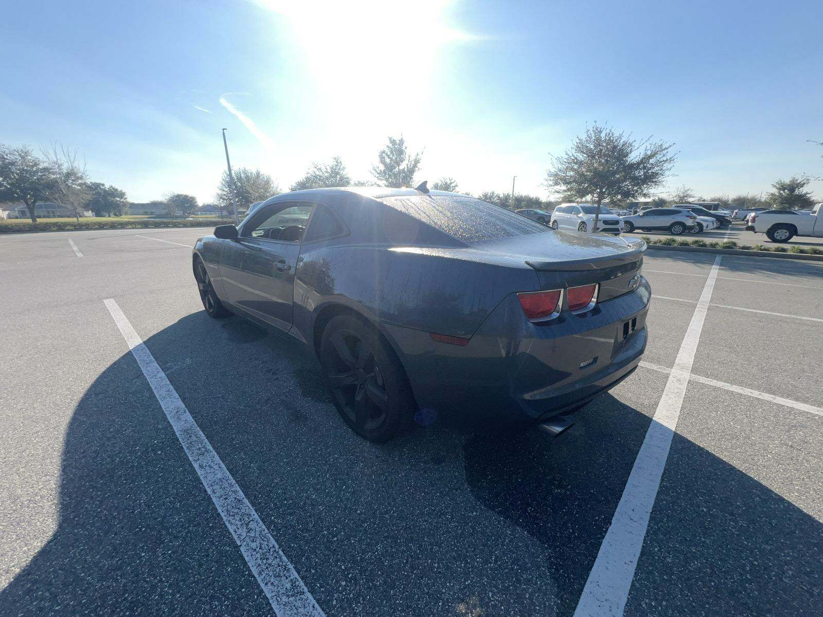 2010 Chevrolet Camaro SS RWD