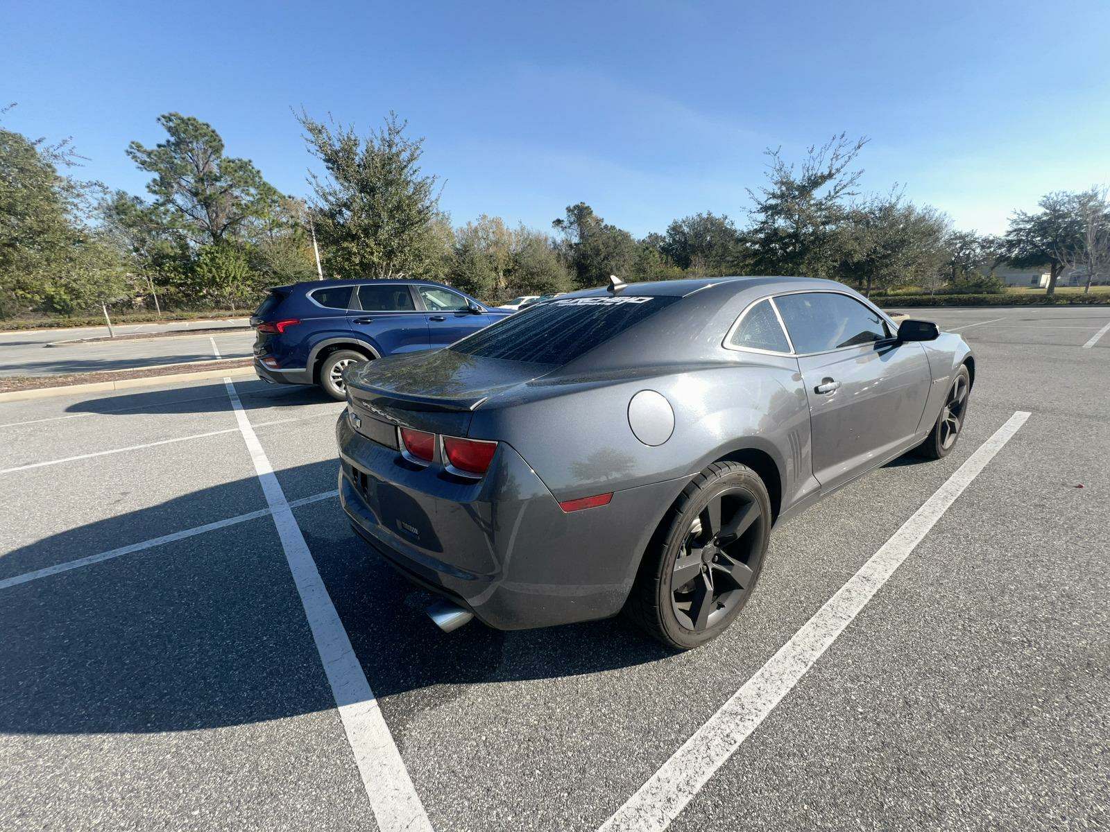 2010 Chevrolet Camaro SS RWD