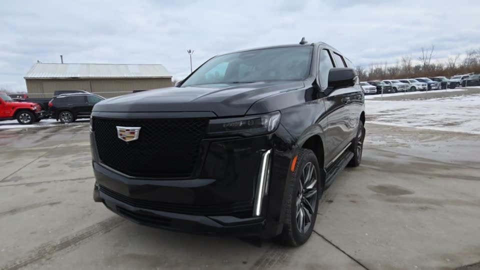 2023 Cadillac Escalade Sport 1SC