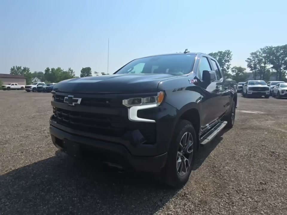 2022 Chevrolet Silverado 1500 RST AWD