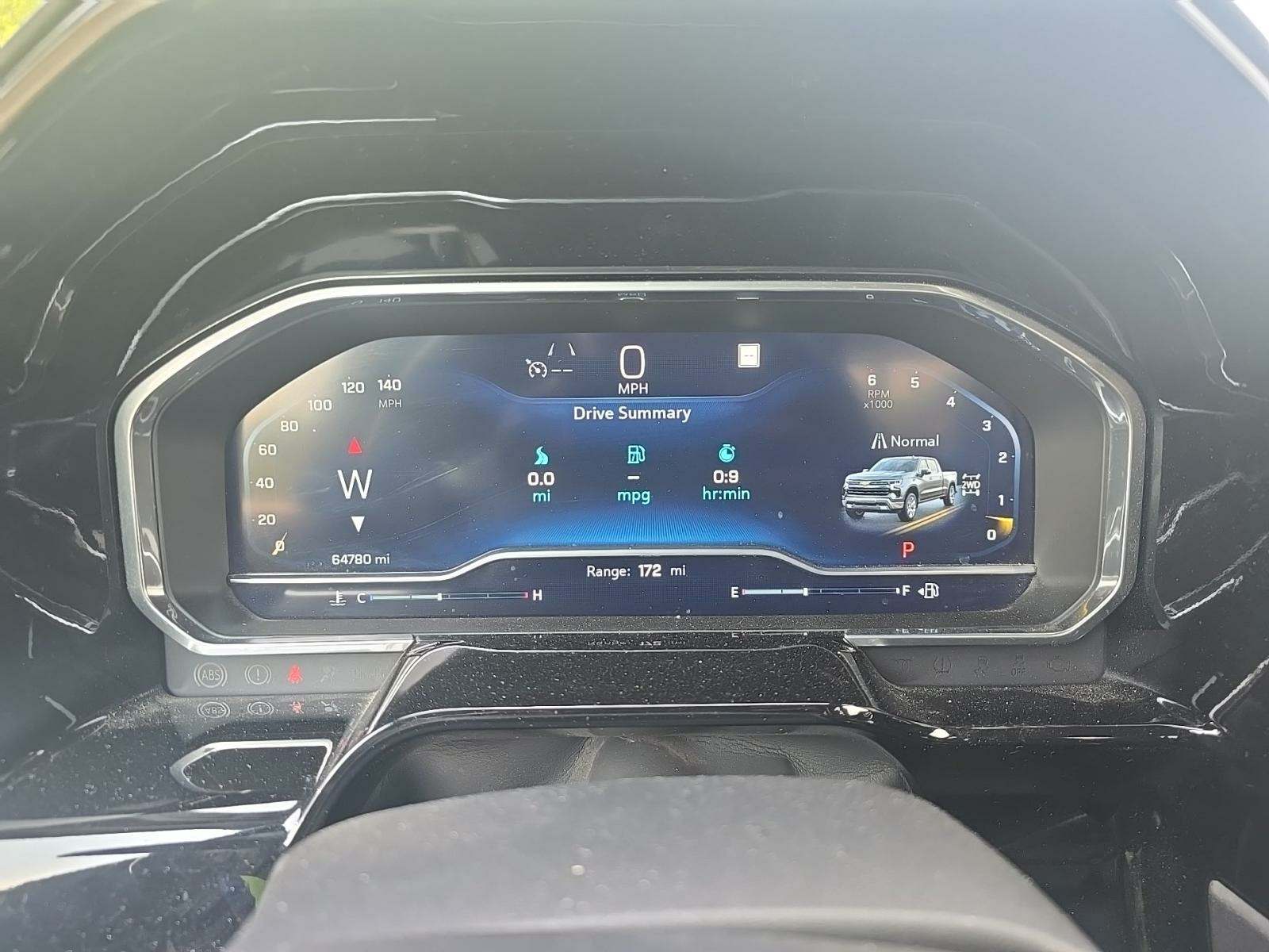 2022 Chevrolet Silverado 1500 RST AWD